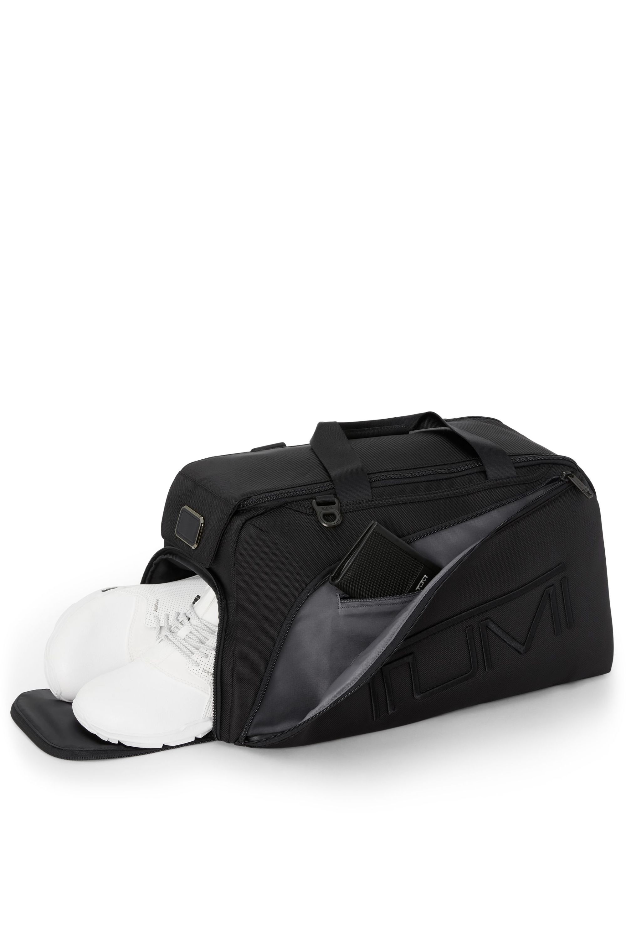 Tumi alpha sac de voyage taille s TUMI Noir