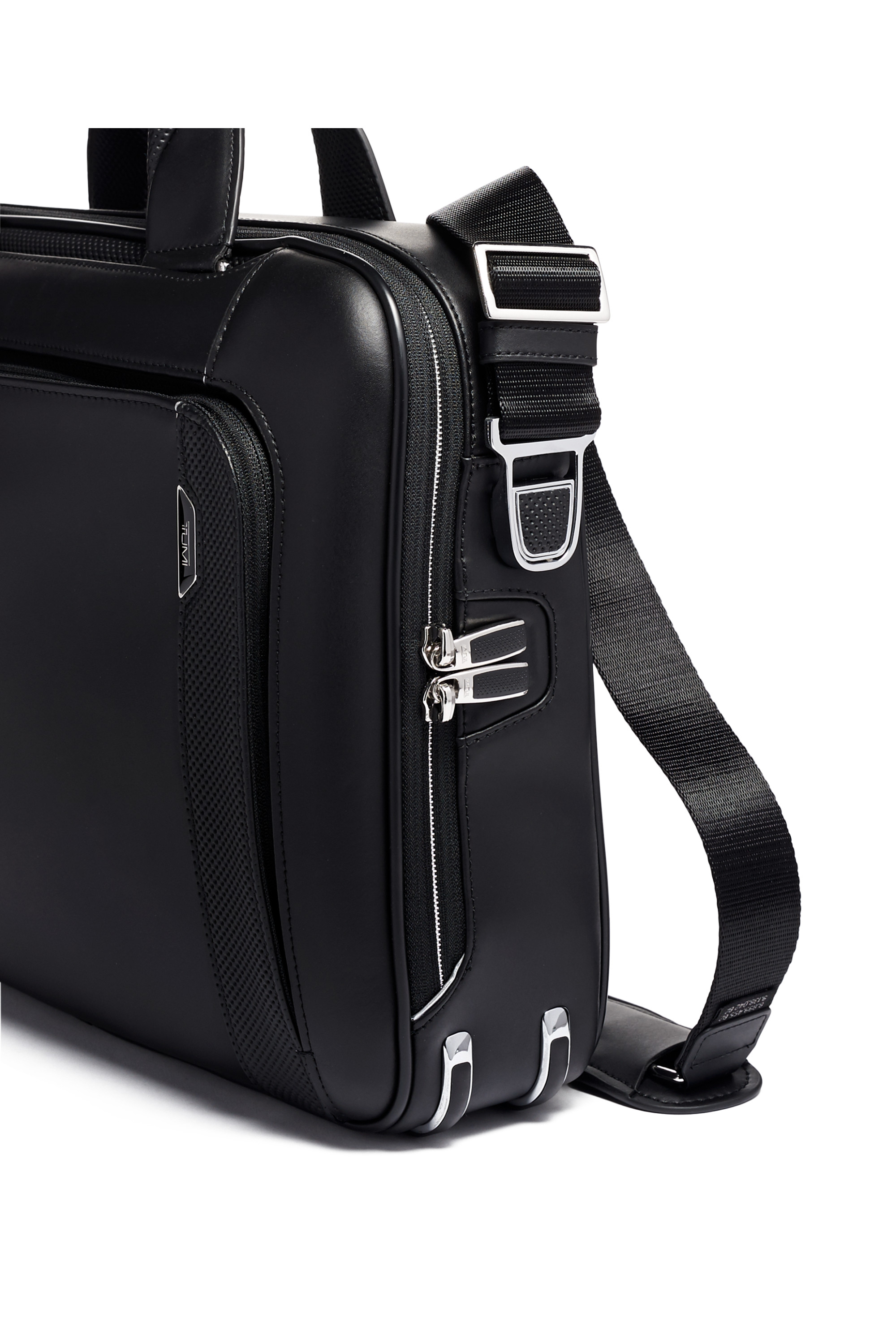 Arrive' briefcase taille s TUMI Noir