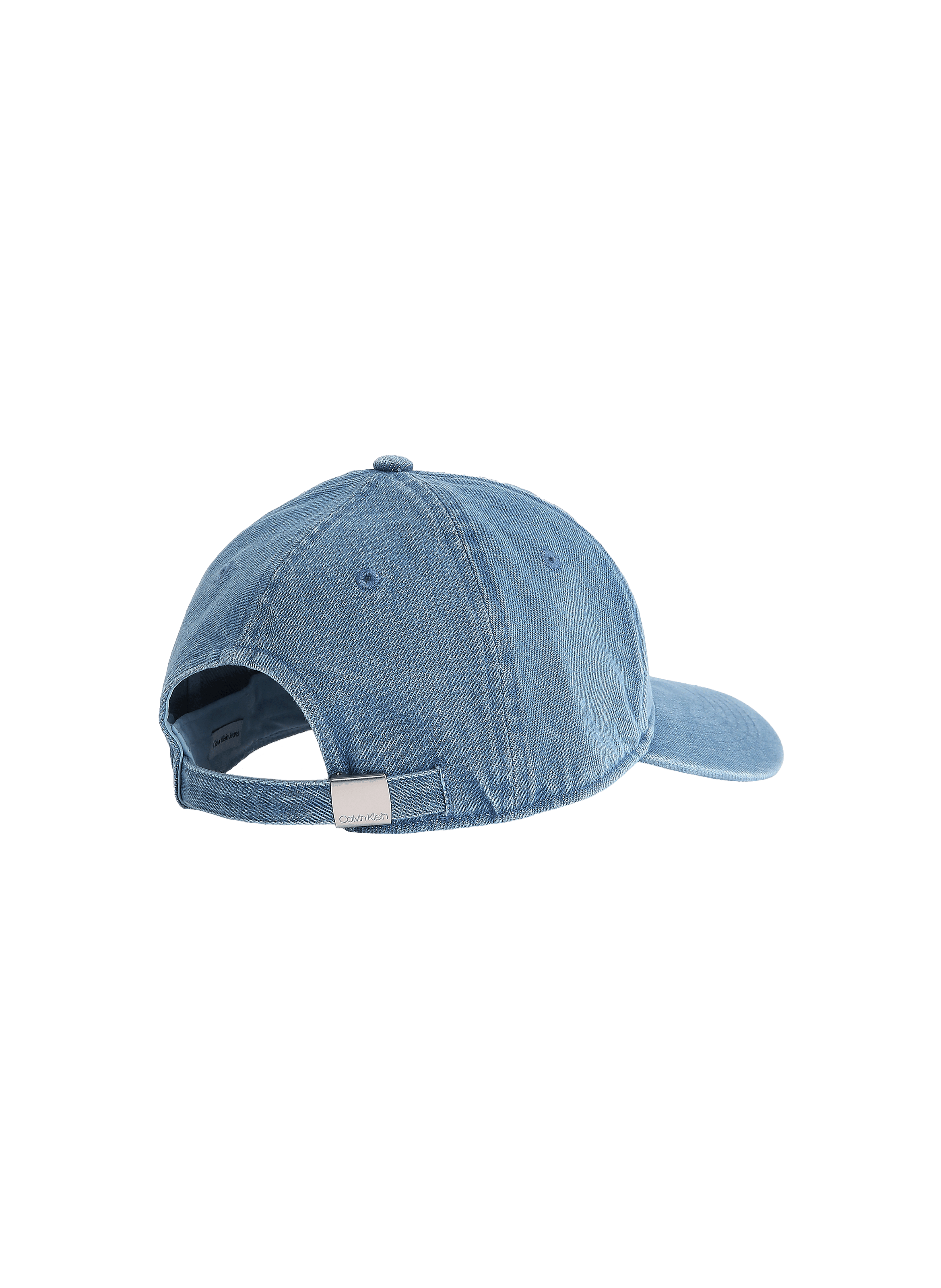 Denim baseball cap CALVIN KLEIN Blue