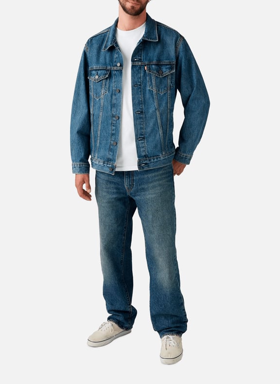Jean 568 Bleu by LEVI'S LEVI'S Jean 568 Bleu