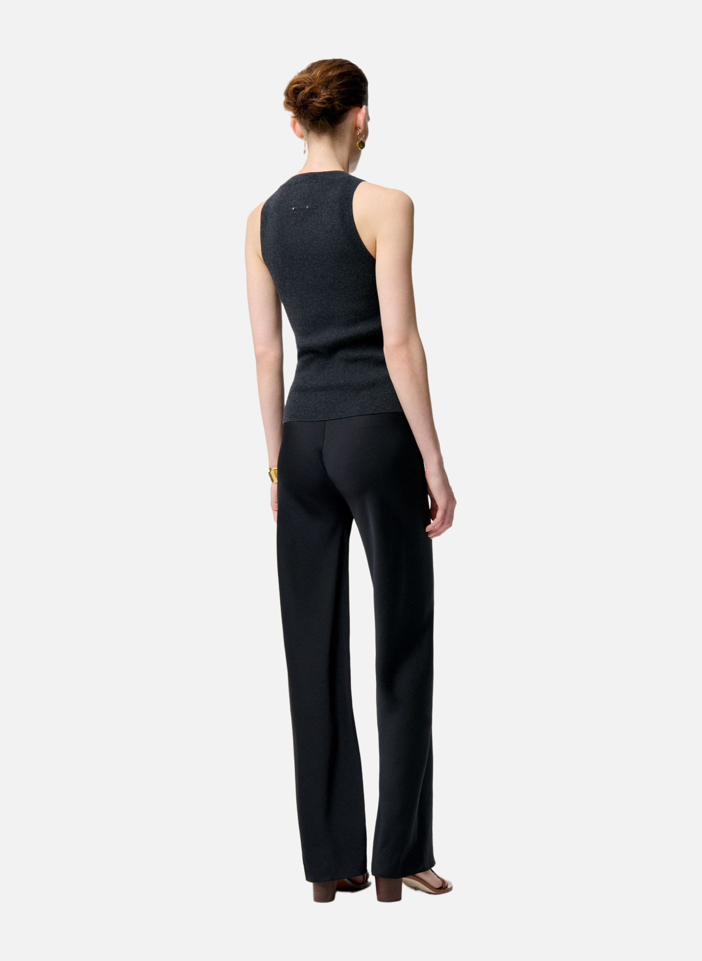 Pantalon essaid VANESSA BRUNO Noir