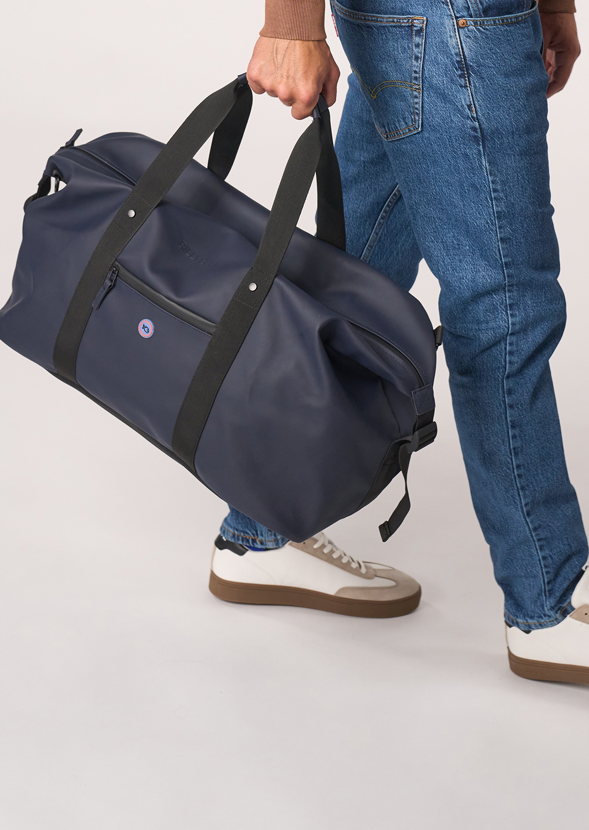 Sac de voyage duffle-bag BILLYBELT Bleu