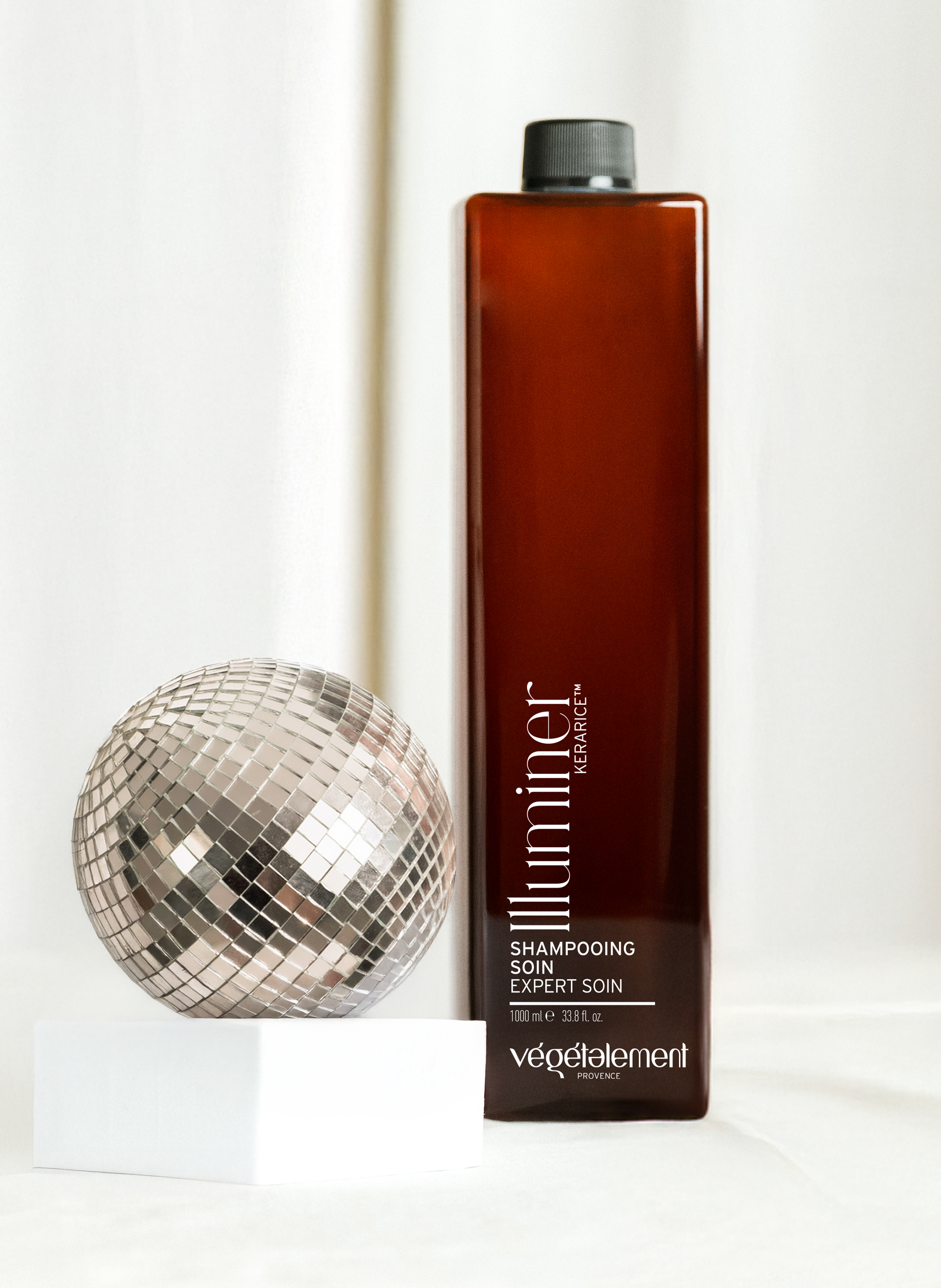 Shampooing Illuminer VEGETALEMENT PROVENCE No color
