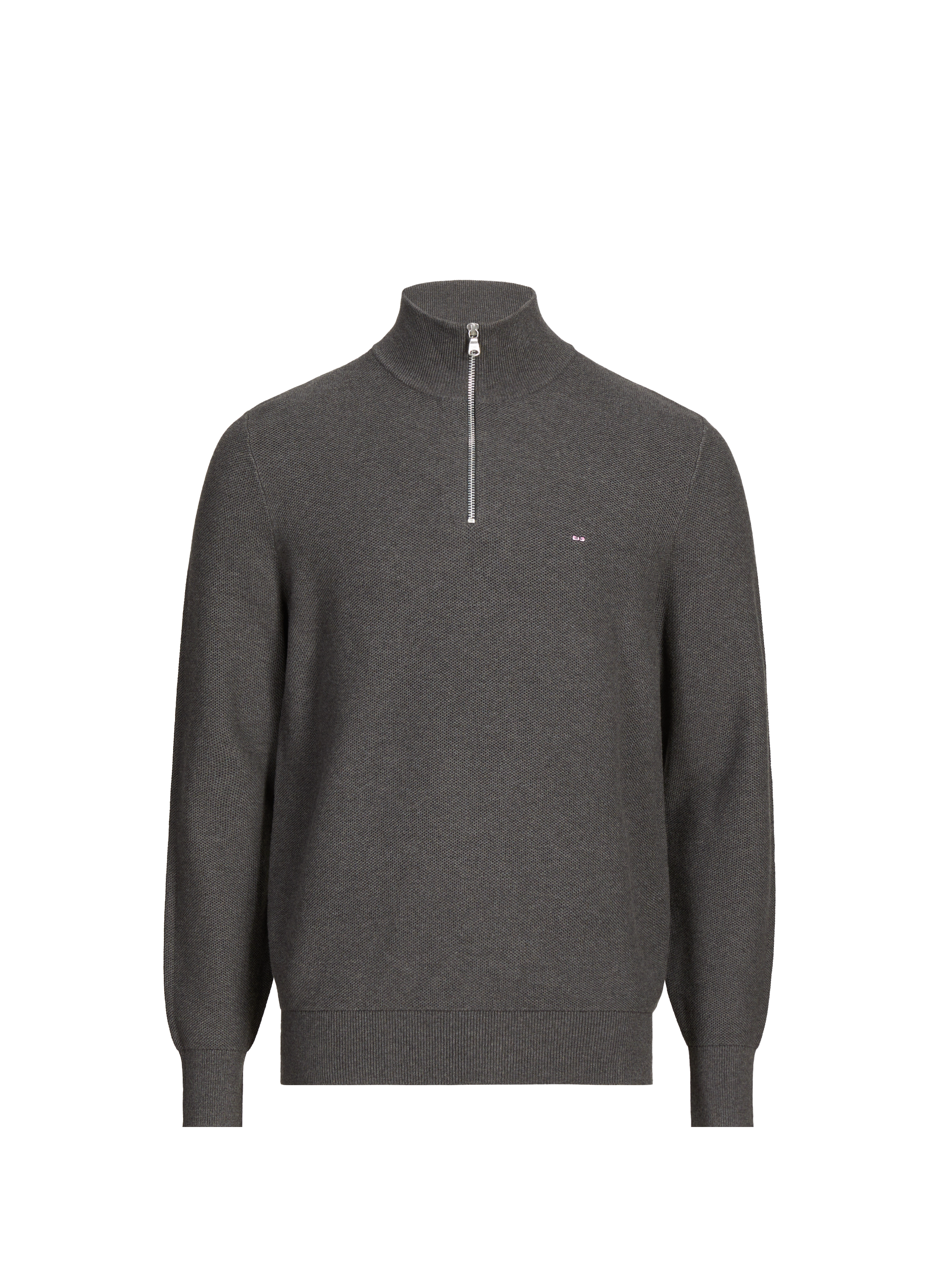 EDEN PARK Cotton jumper Grey