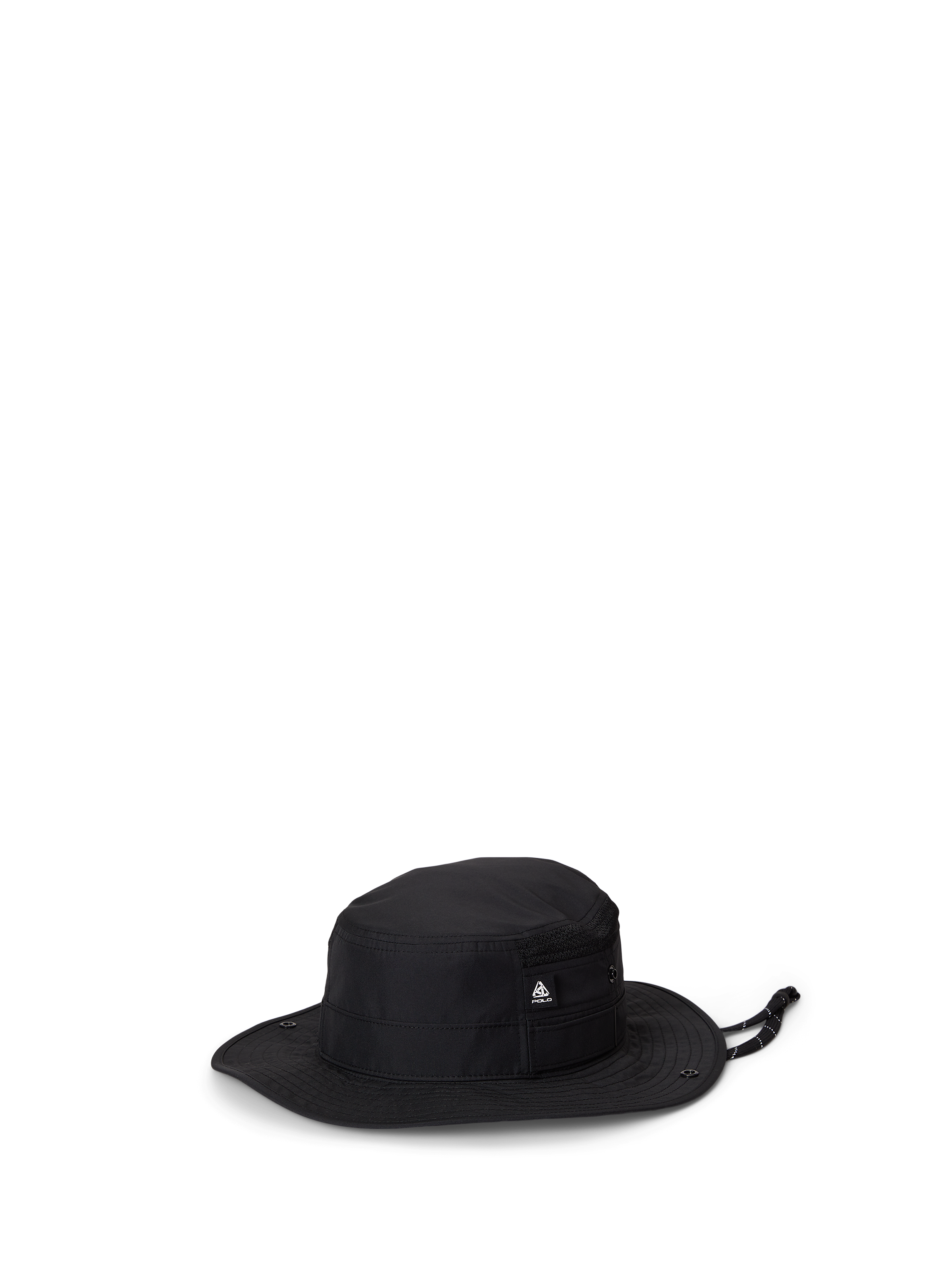 POLO RALPH LAUREN Logo hat Black