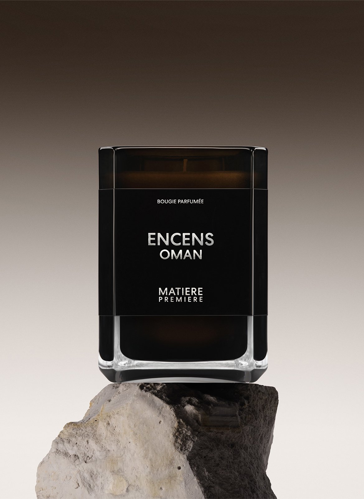 Scented Candle - Oman Incense MATIERE PREMIERE No color