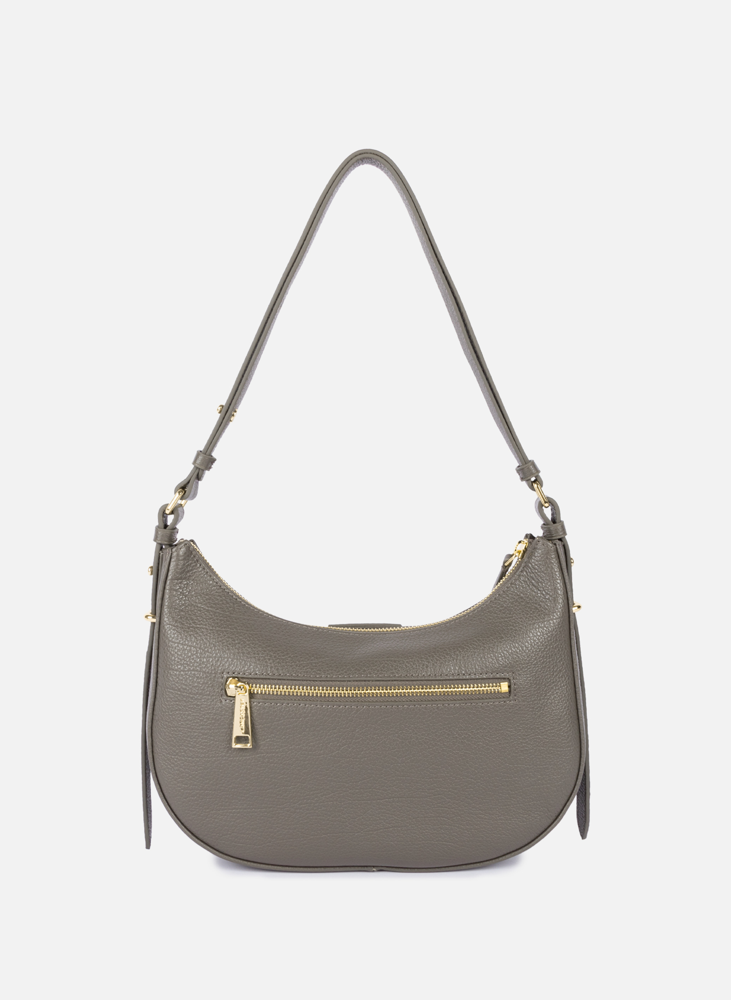 M hobo bag - Dune LANCASTER Grey