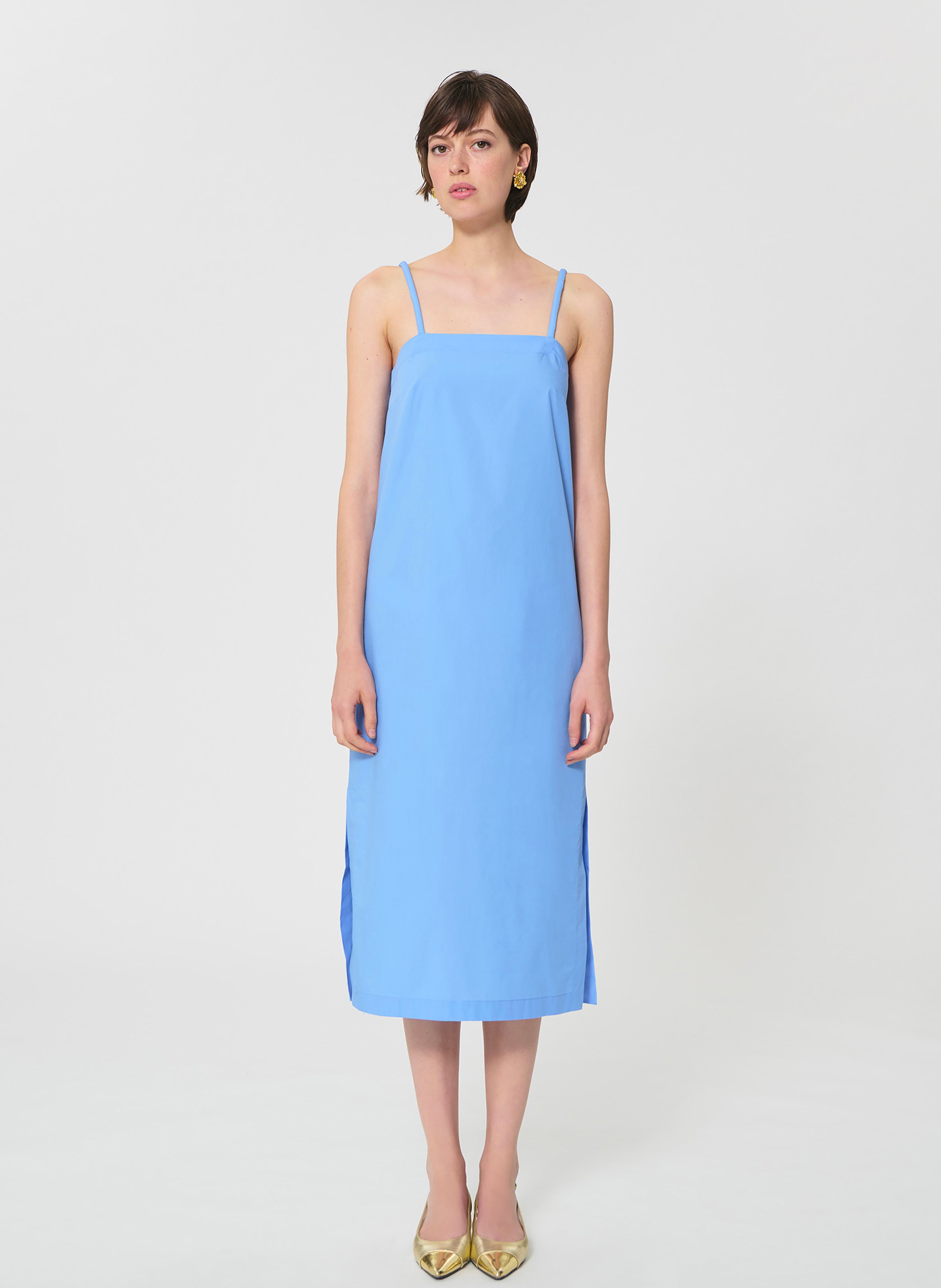 Robe rosabella TARA JARMON Jaune