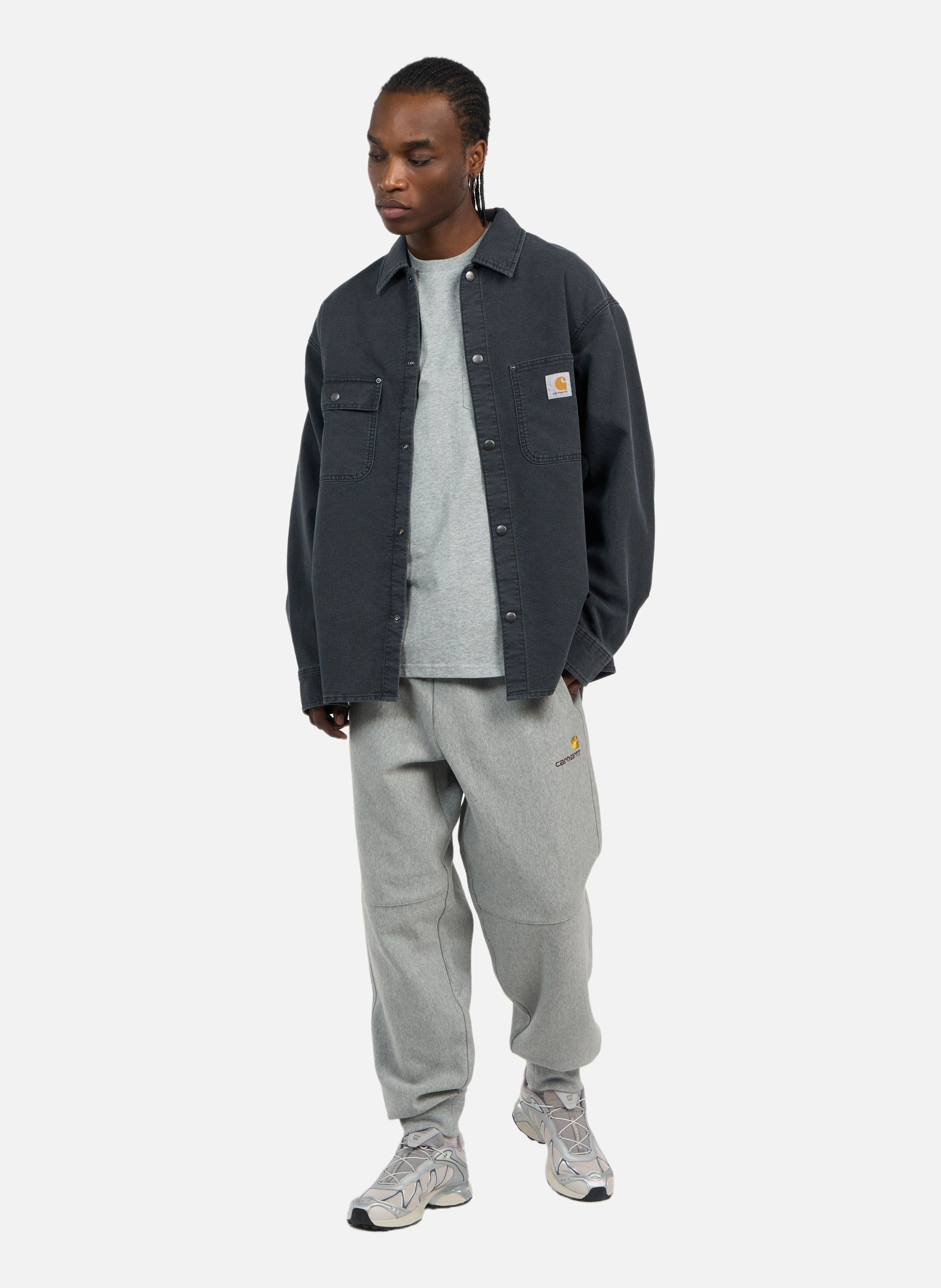 Chemise parrish shirt jac CARHARTT WIP Noir