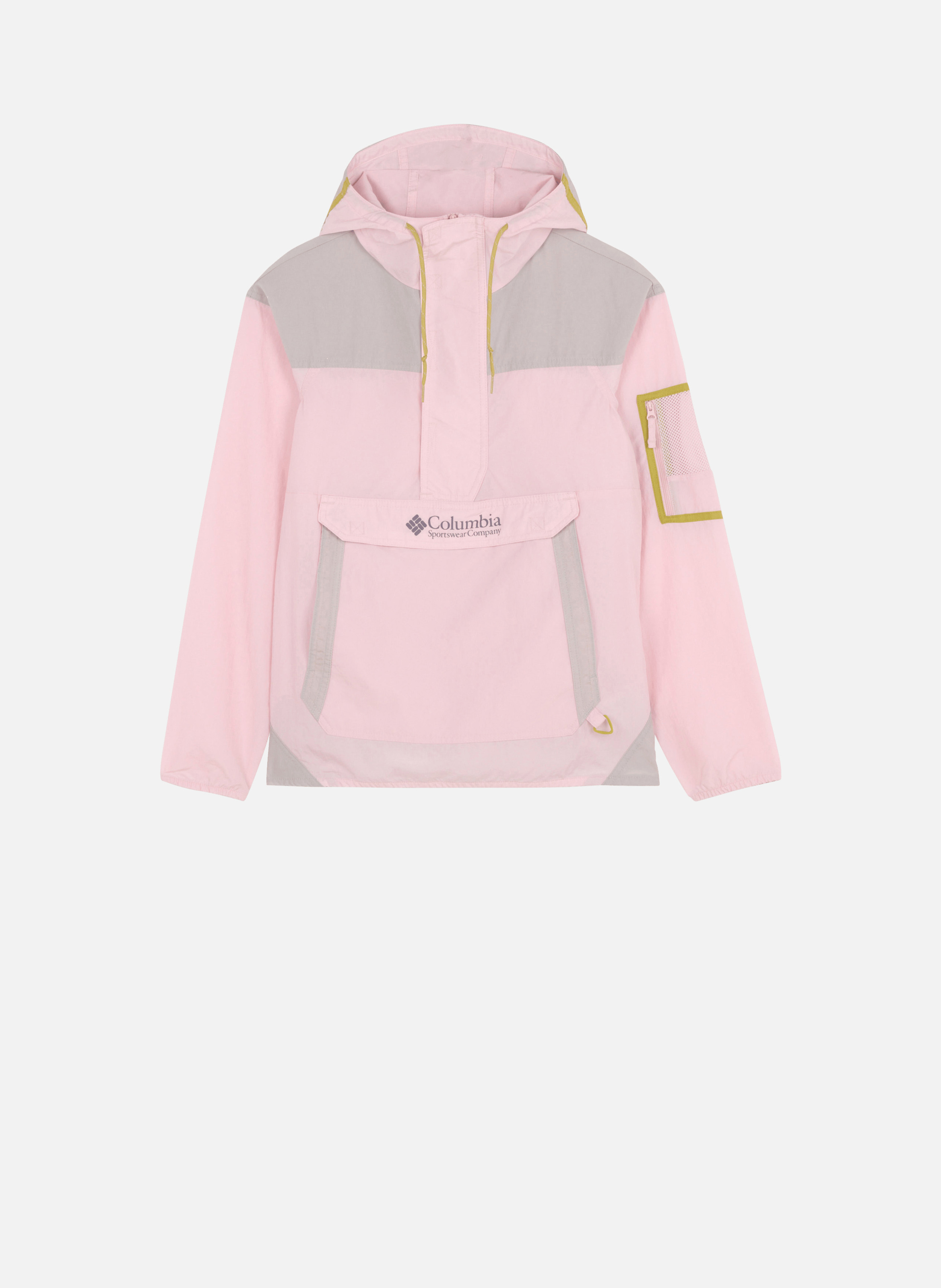 Coupe-vent w challenger ii windbreak COLUMBIA Rose