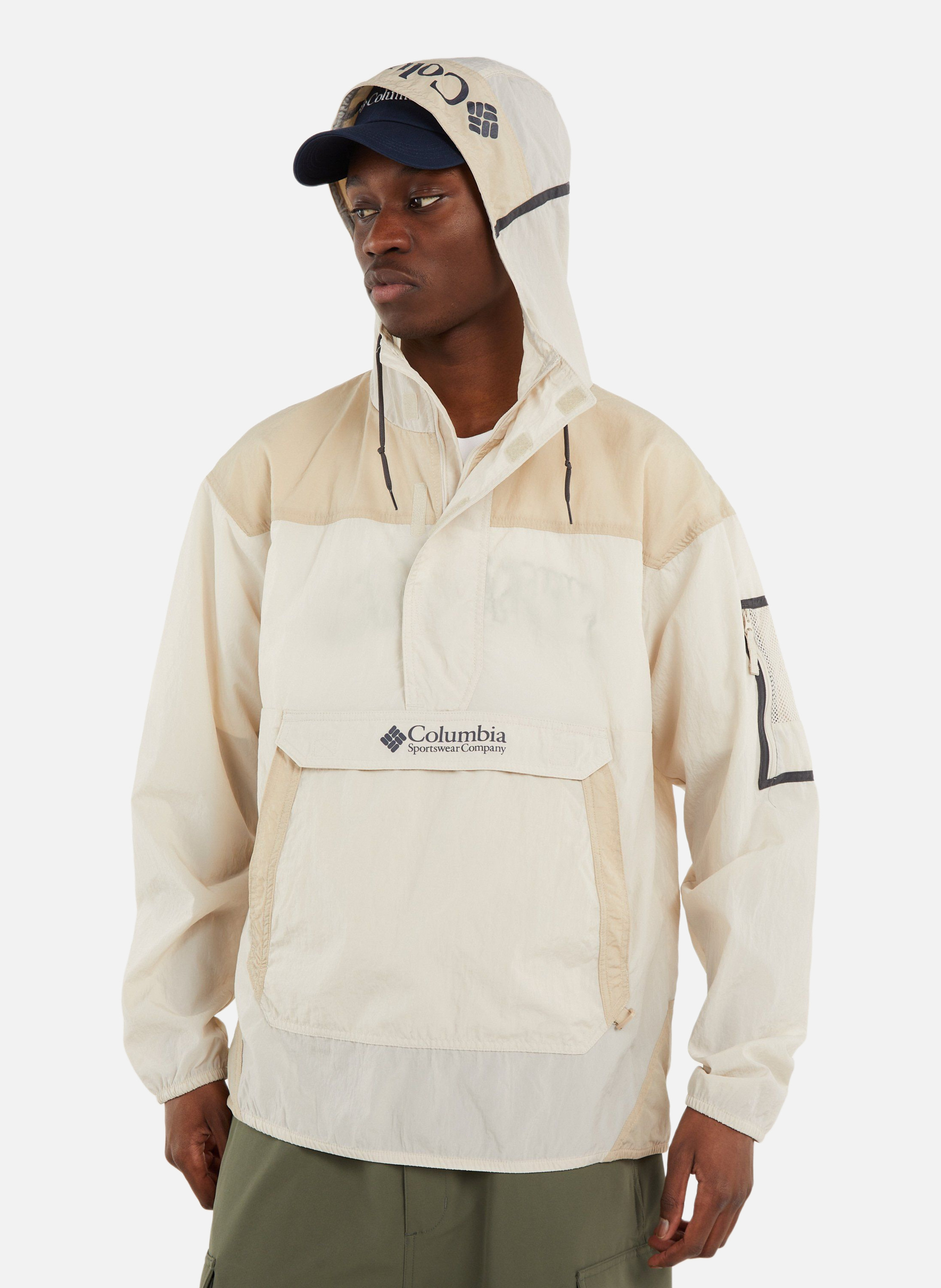 Coupe-vent m challenger windbreaker COLUMBIA Beige