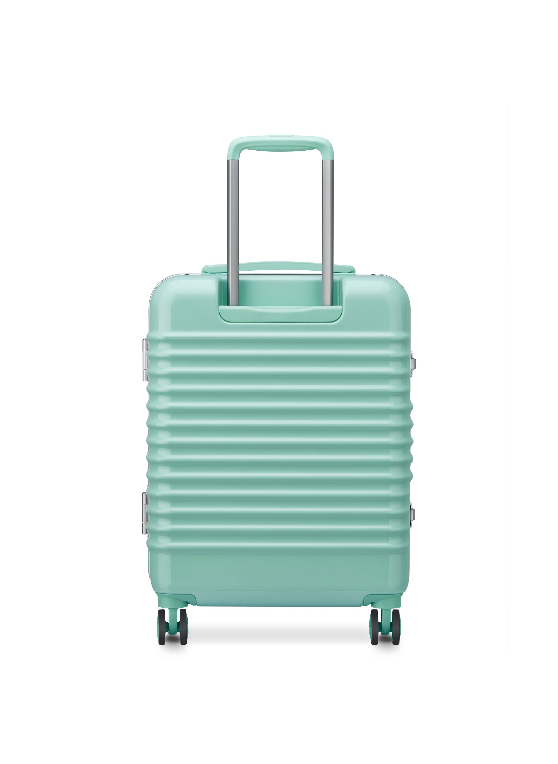 Valise cabine rigide taille s - bastille 2.0 DELSEY PARIS Vert