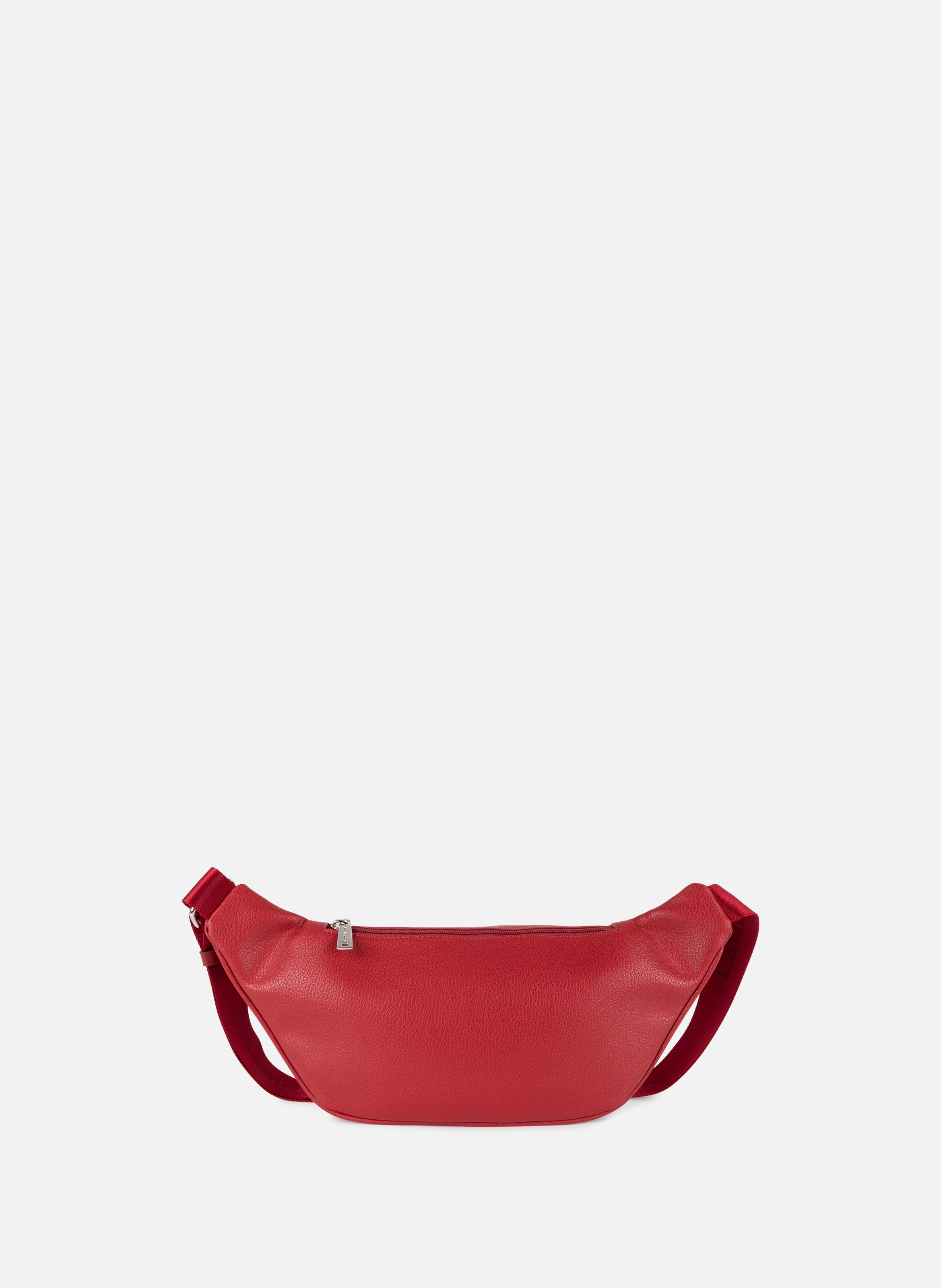 Sac banane - maya double kba LANCASTER Rouge