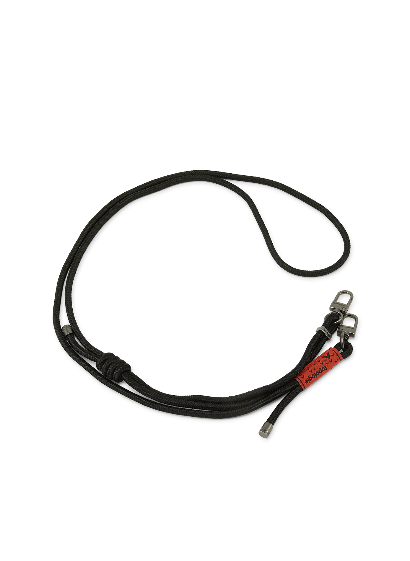 Phone cord TOPOLOGIE Black