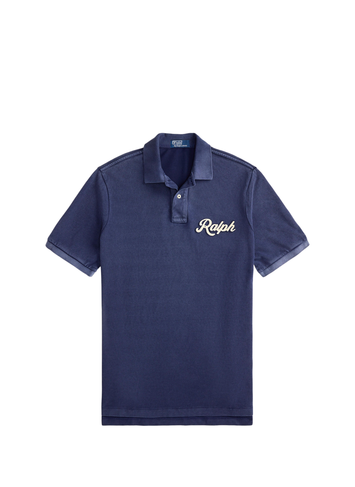 Cotton polo shirt POLO RALPH LAUREN Blue