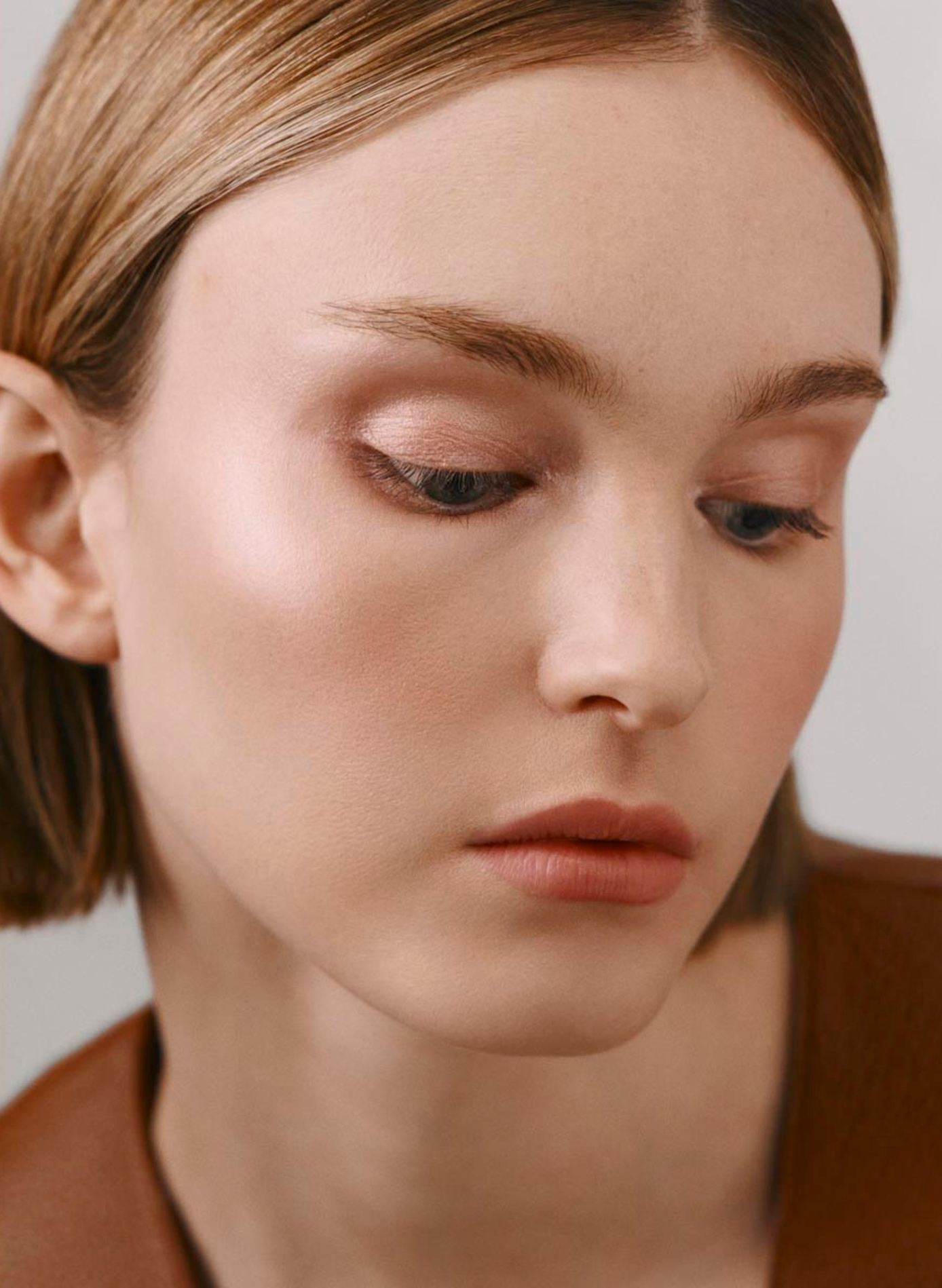 Hermès Plein Air, Perlfarbener Mineralpuder H TRIO HERMÈS Rose atacama