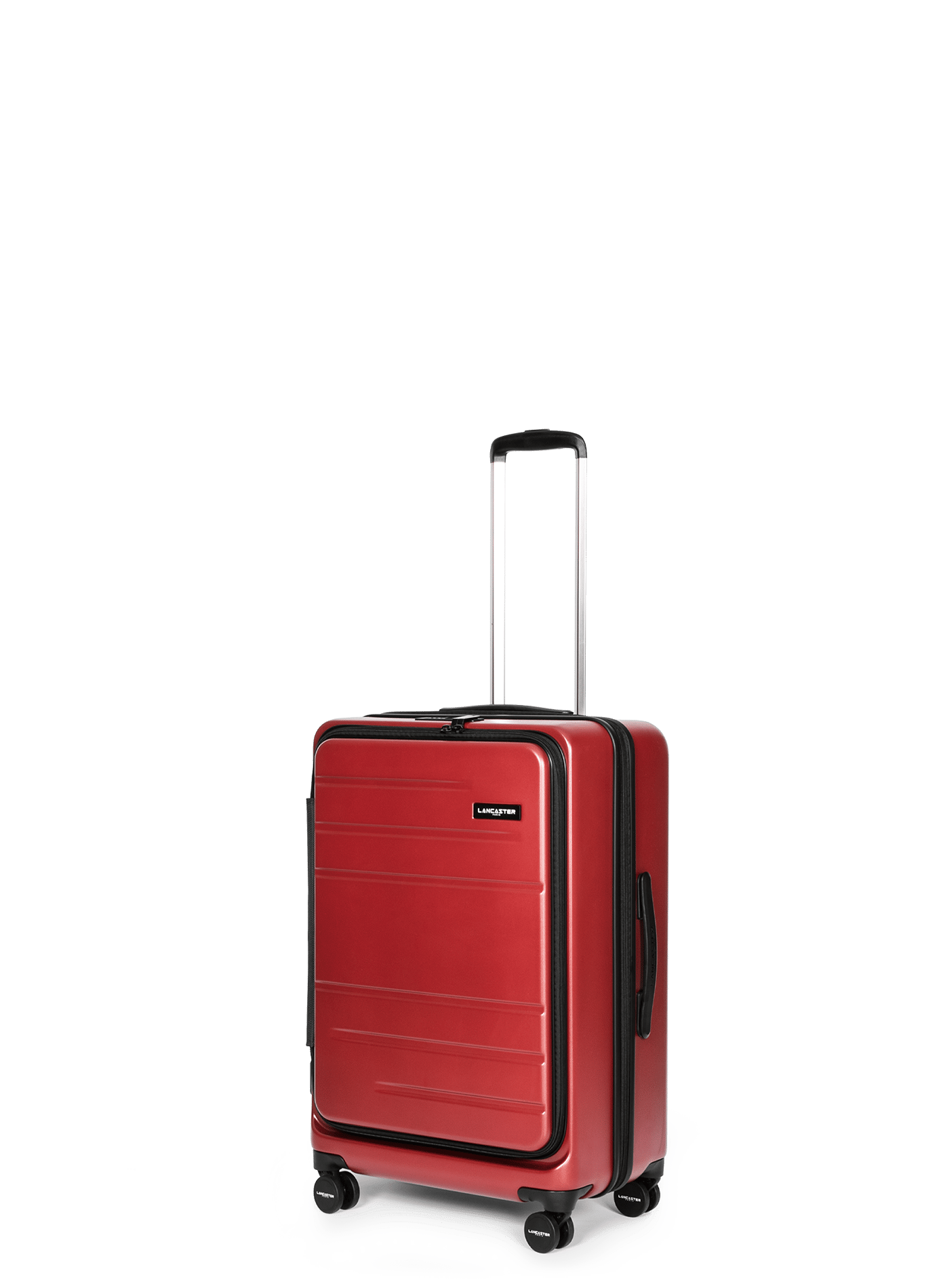 Valise cdg soute m - bagages | Rouge LANCASTER Homme
