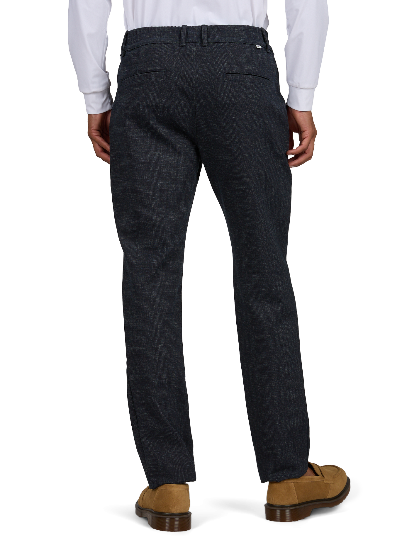 Straight pants SERGE ANELA 1789 CALA Blue