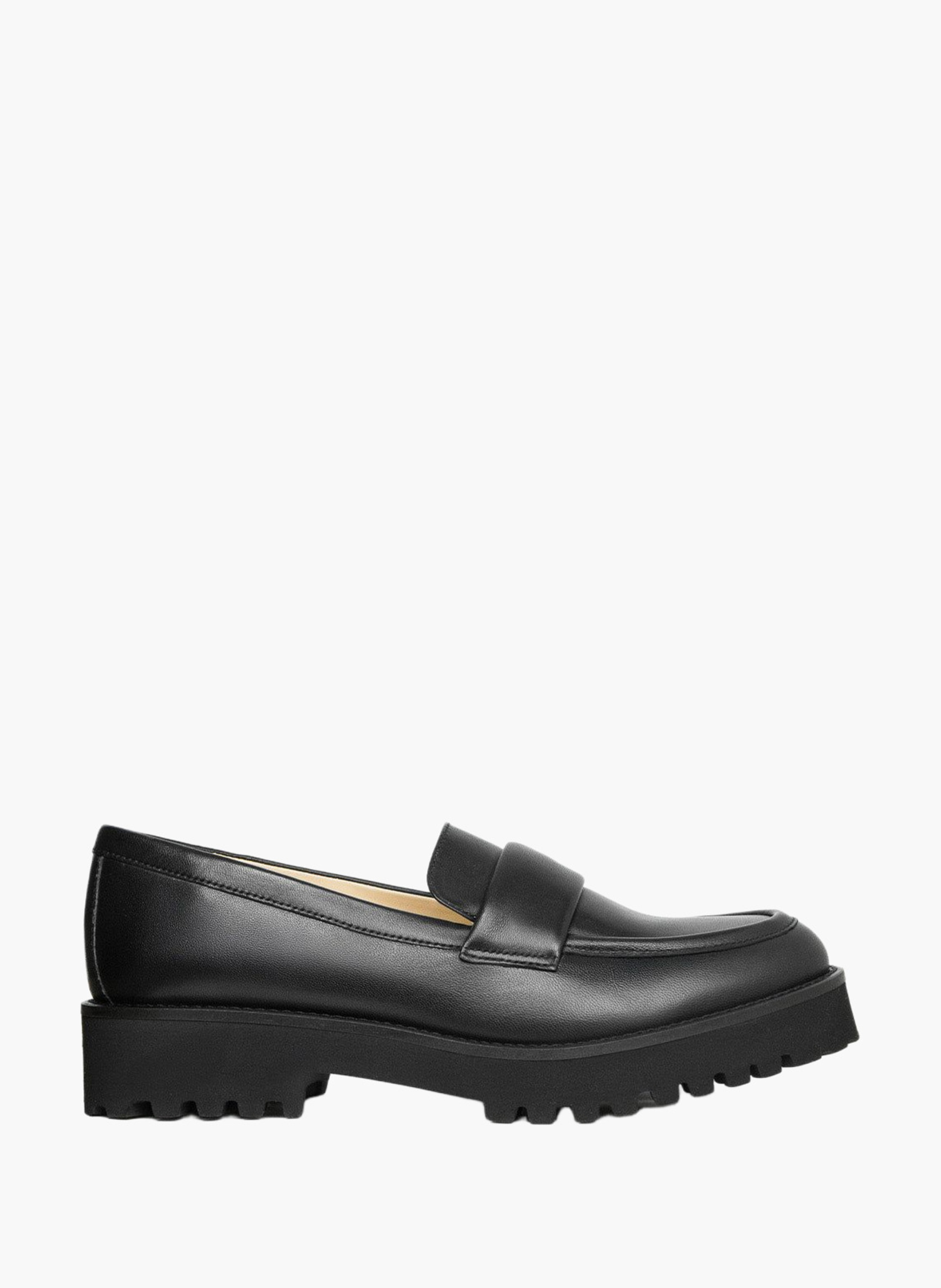 Mocassins adele FINSBURY Noir