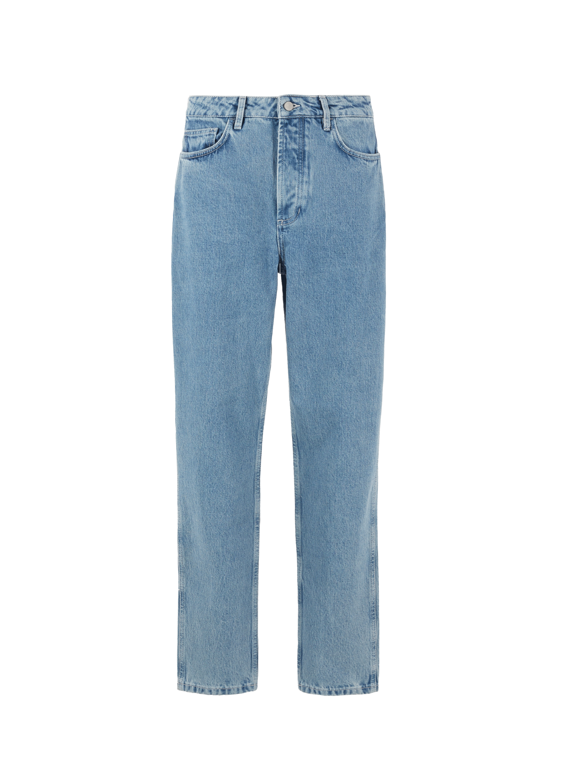 ORGANIC BASICS Circular Denim organic cotton jeans Blue