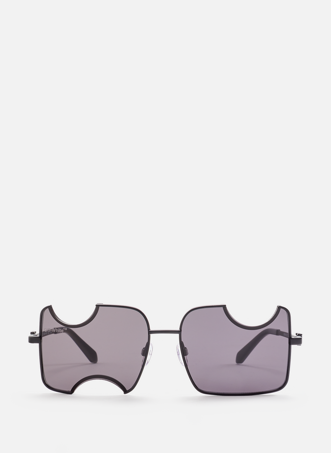 Salvador sunglasses OFF-WHITE