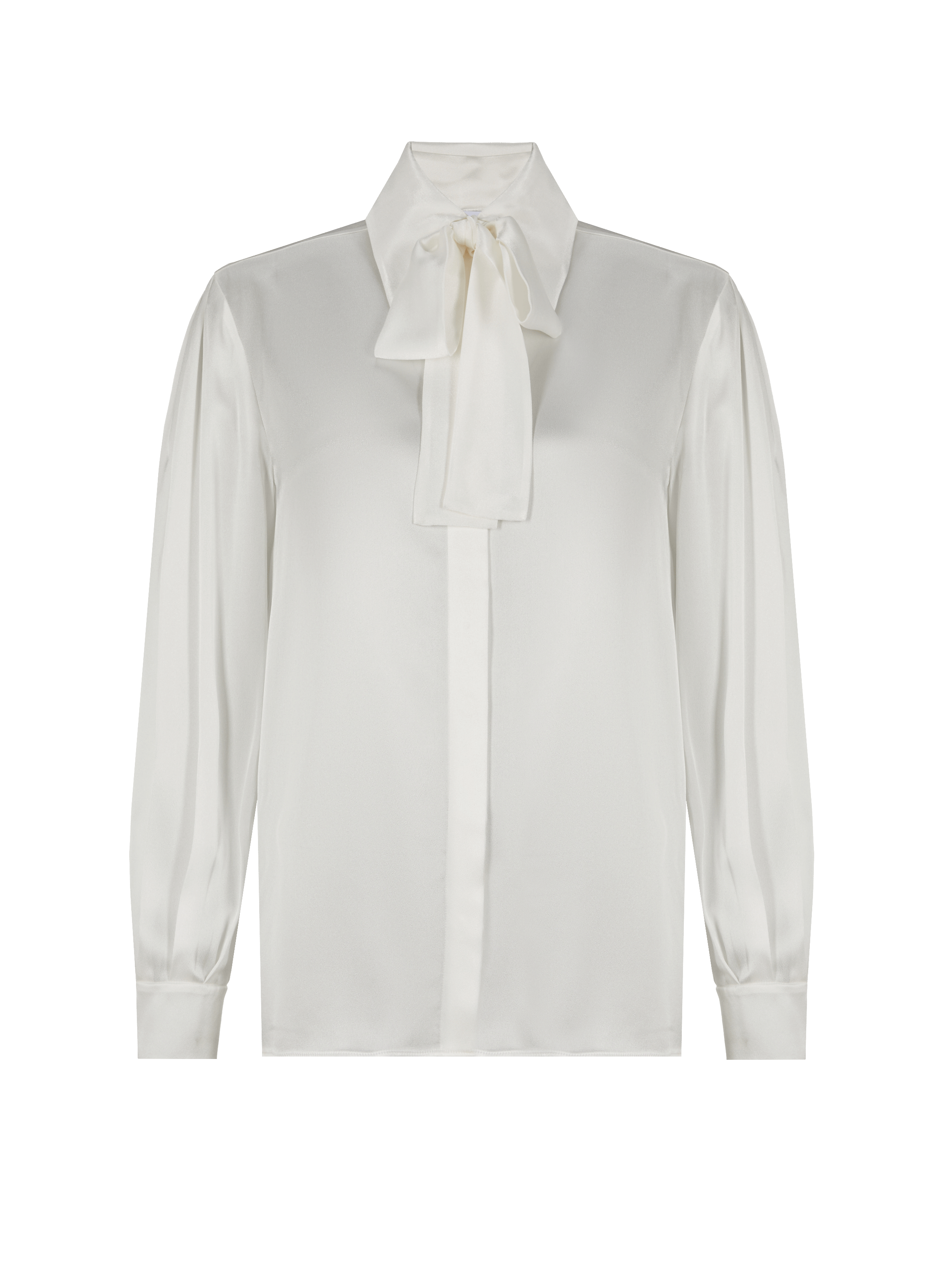 Chemise en soie mélangée