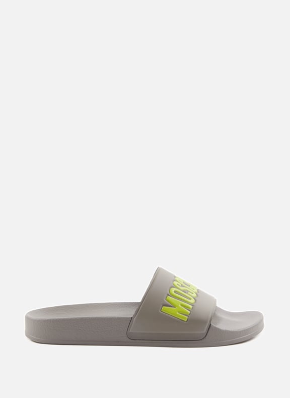 Mens 2025 moschino sliders