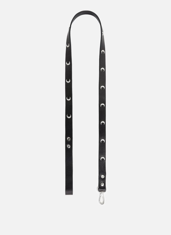 Leather dog lead MARINE SERRE Leather dog lead MARINE SERRE