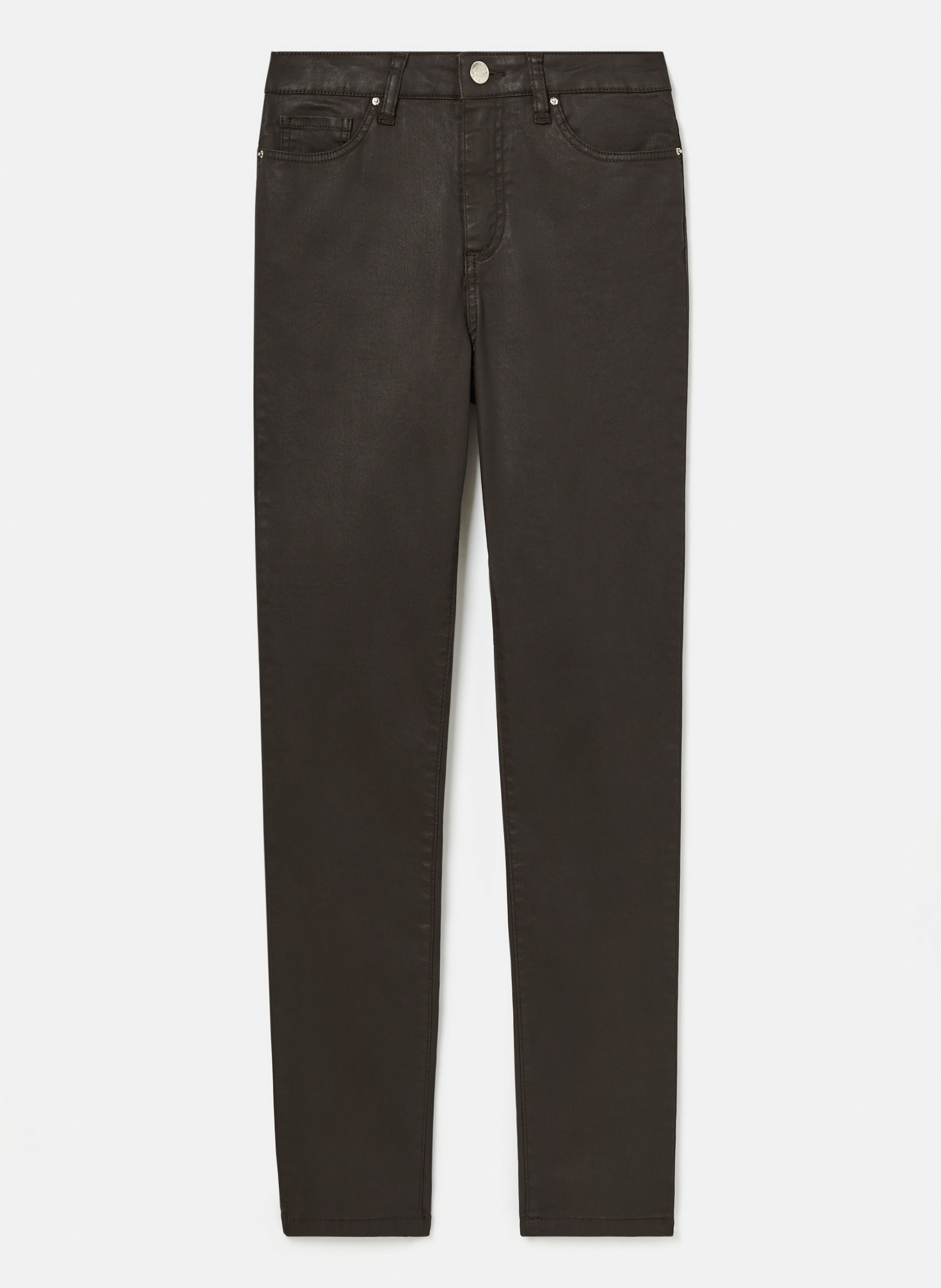 Jeans  jskinny ZAPA Marron