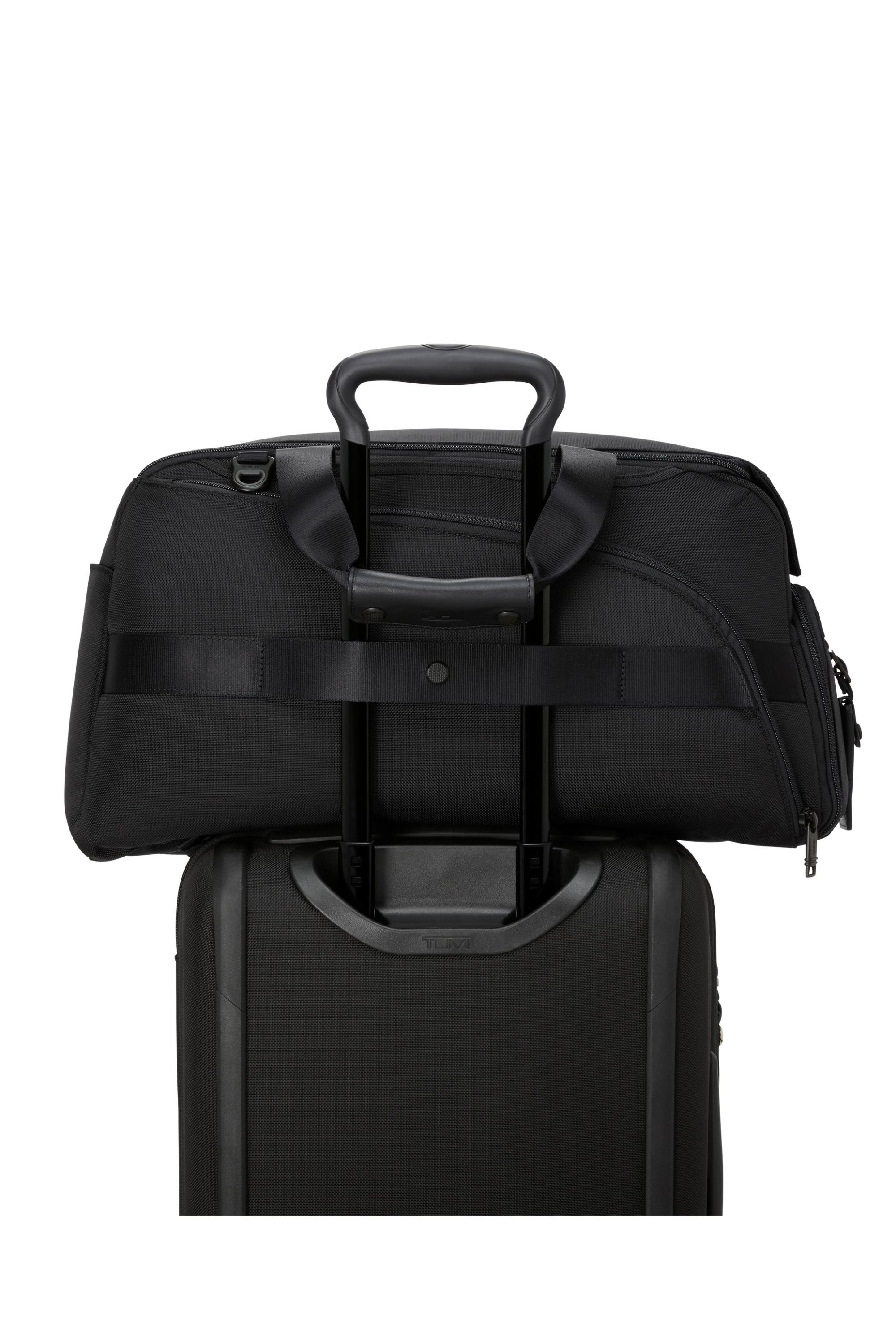 Tumi alpha sac de voyage taille s TUMI Noir