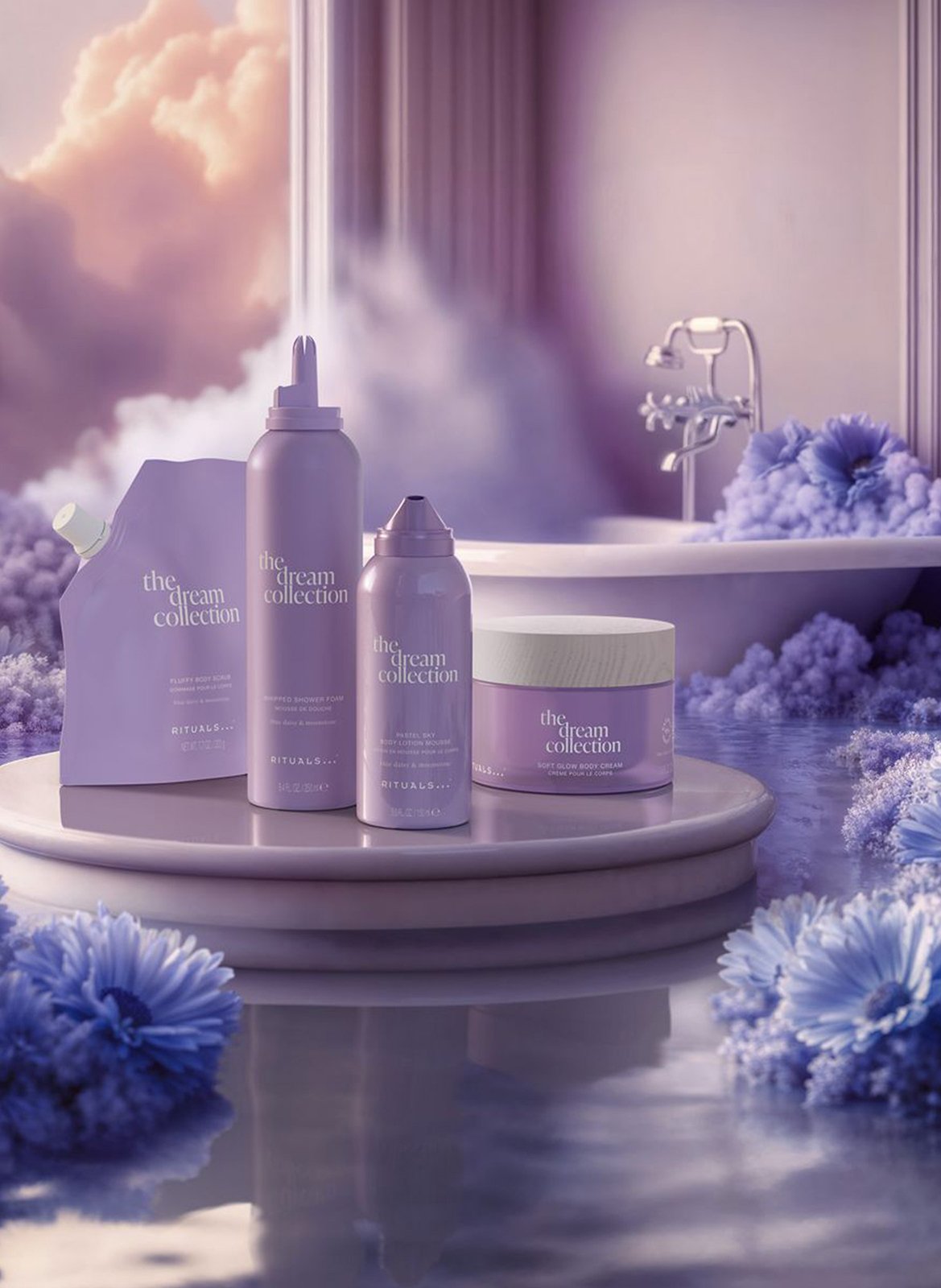 The Dream Collection - Body Scrub RITUALS No color