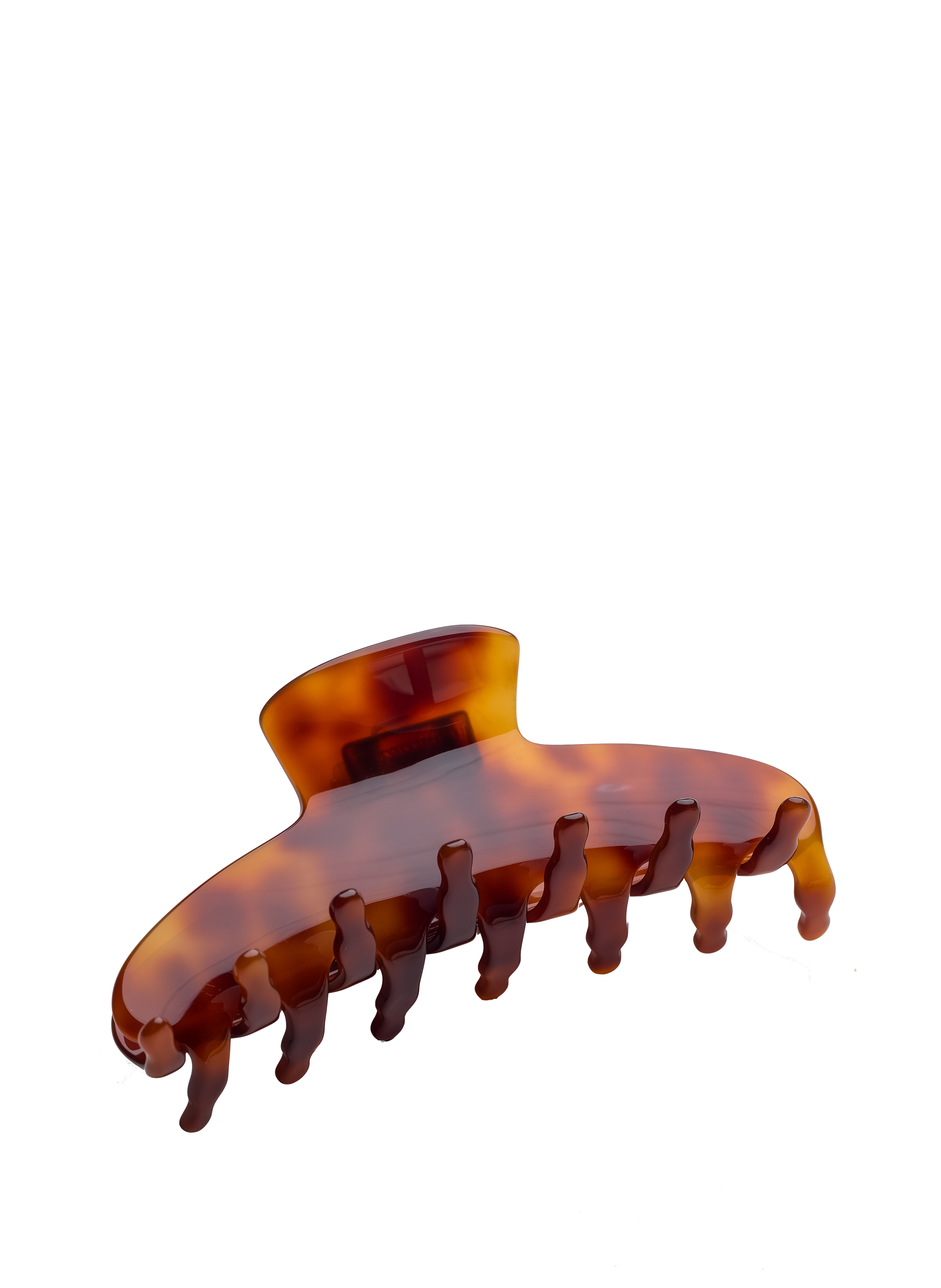 Hair Clip - 90's Tortoise PINCE-MOI No color