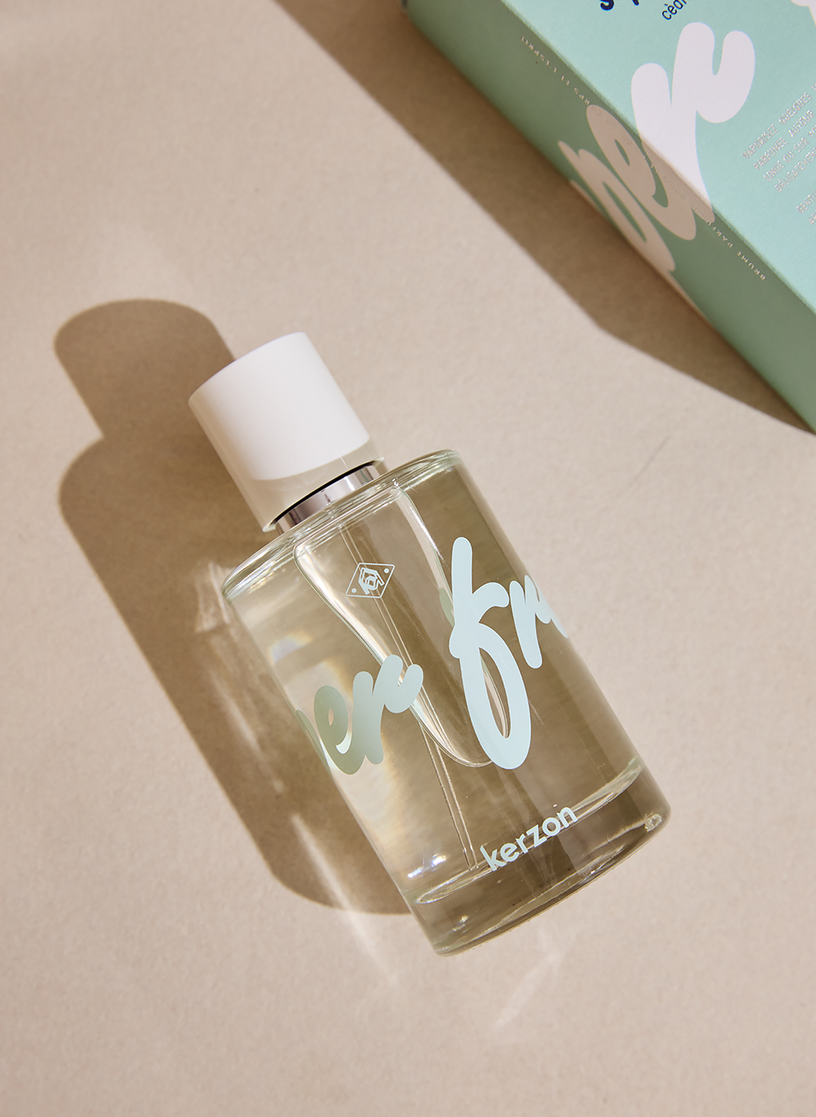 Super Fresh - Perfumed Mist KERZON No color