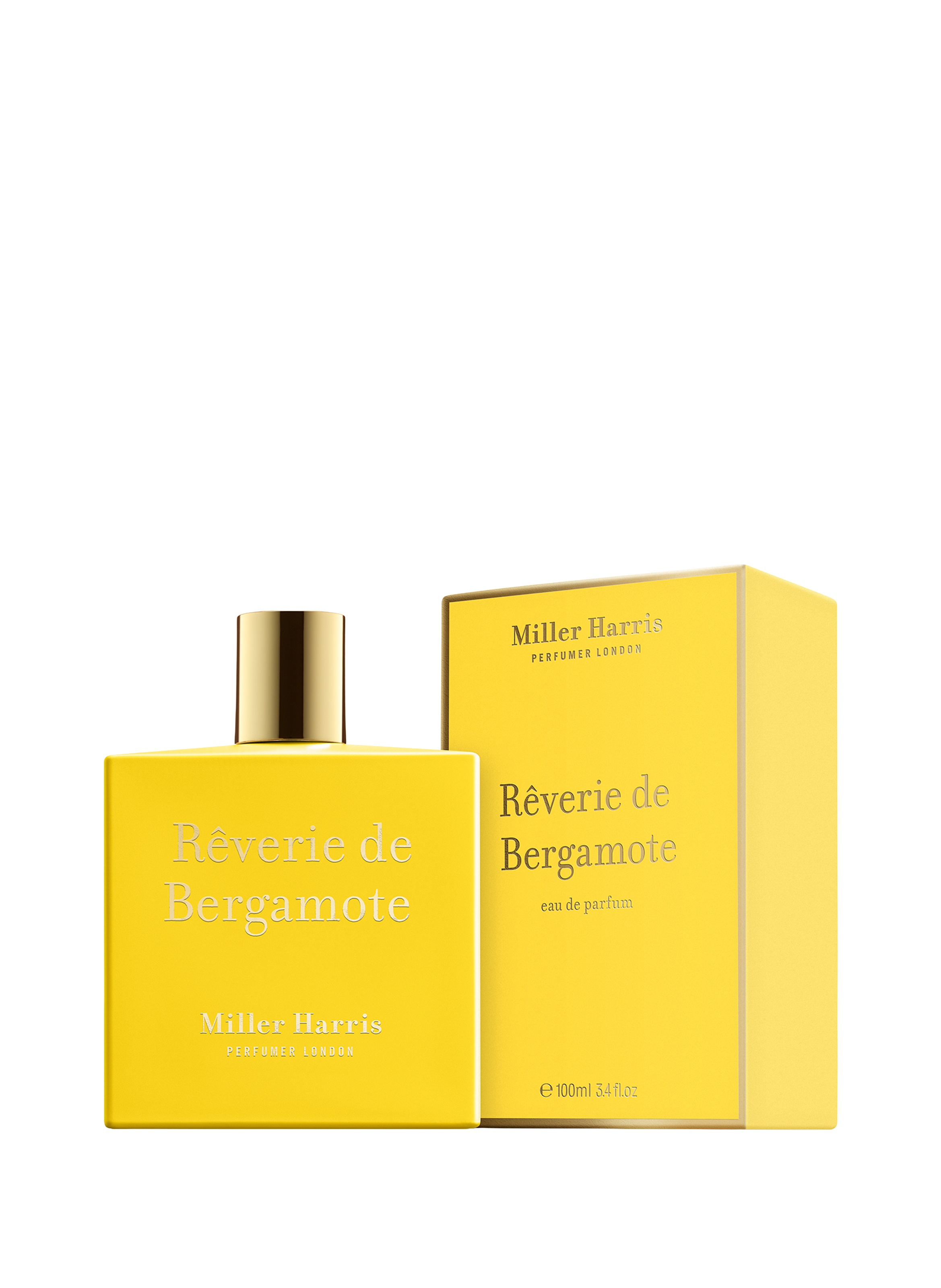 Rêverie De Bergamote - Eau de parfum MILLER HARRIS No color