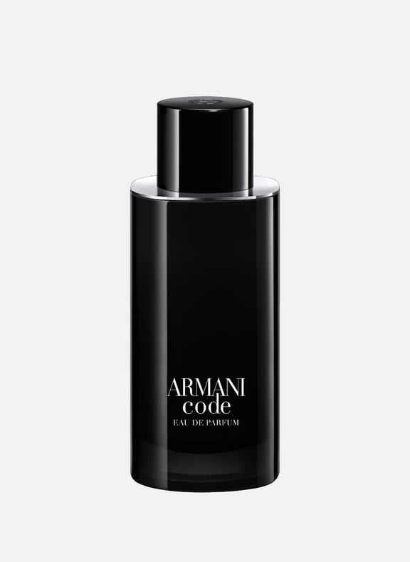 Armani Code Homme Eau de Parfum Refillable by ARMANI ARMANI Armani Code Homme Eau de Parfum Refillable