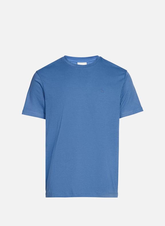 T-shirt en coton Bleu by CALVIN KLEIN CALVIN KLEIN T-shirt en coton Bleu