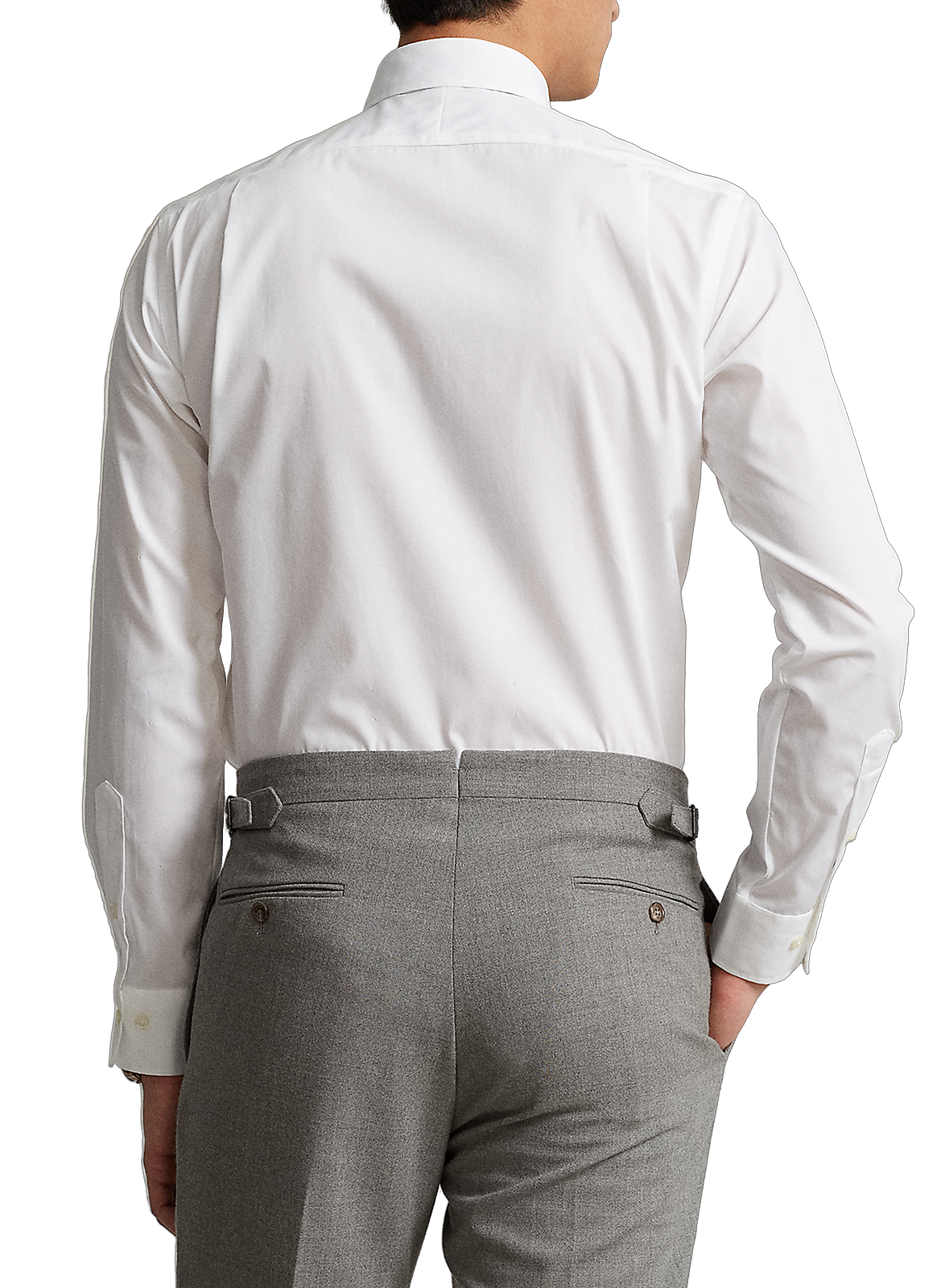 Hands Off umbrella POLO RALPH LAUREN White