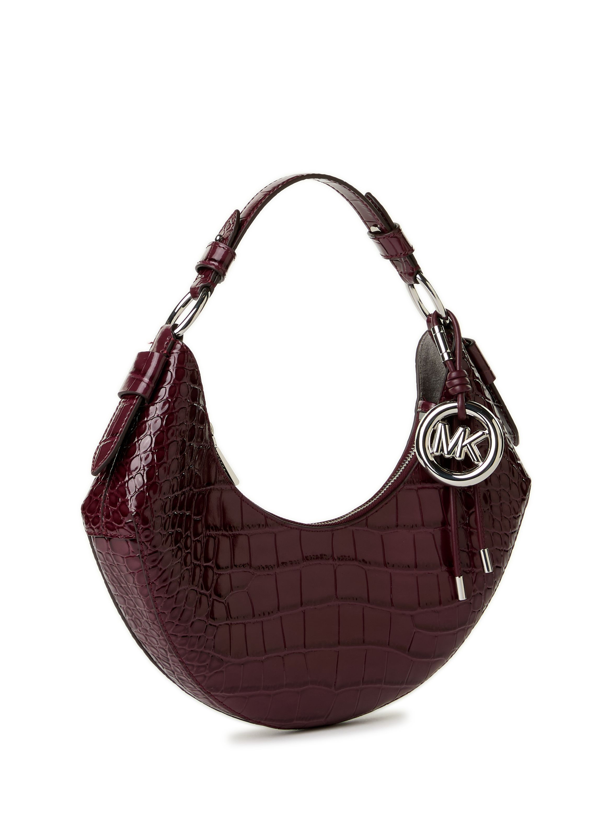 Koa leather bag MICHAEL KORS Red