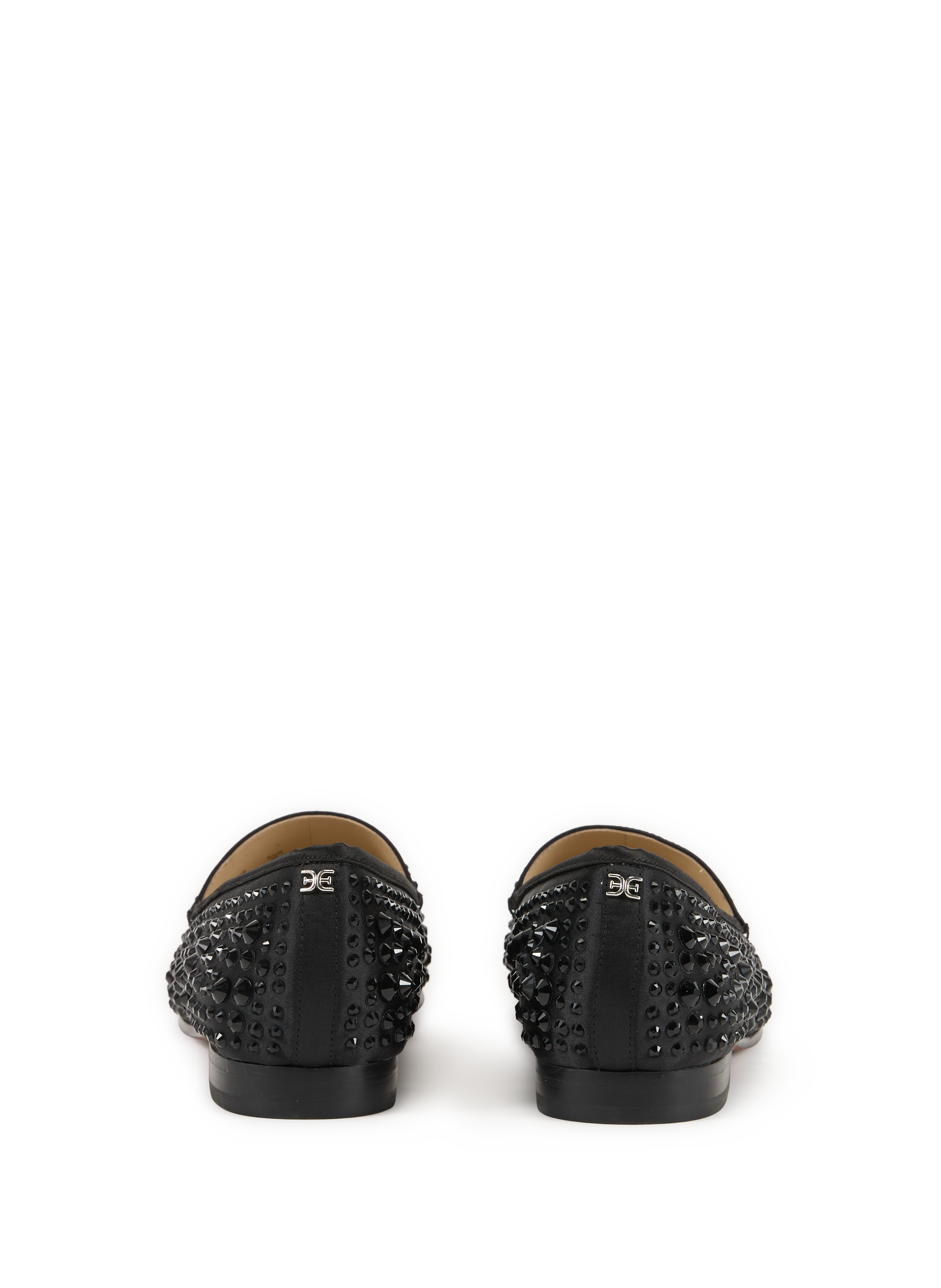 Mocassins Loraine Bling SAM EDELMAN Noir