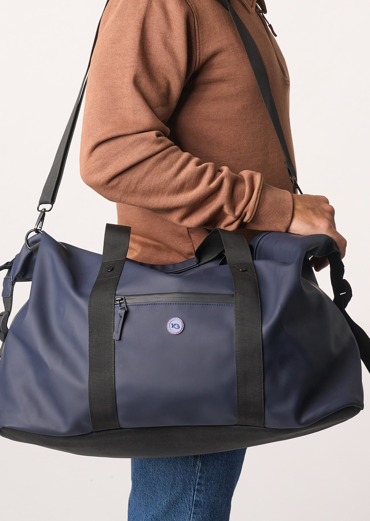 Sac de voyage duffle-bag BILLYBELT Bleu