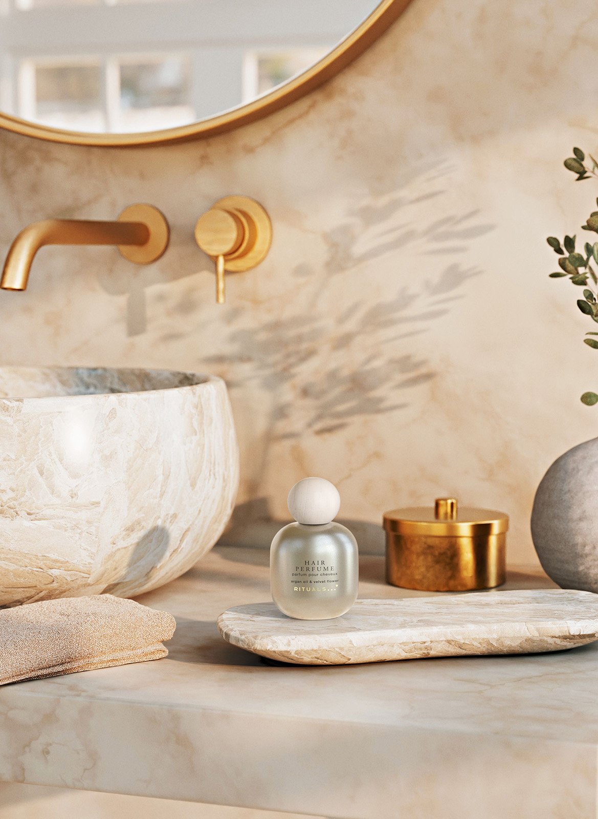 Parfum Pour Les Cheveux RITUALS No color