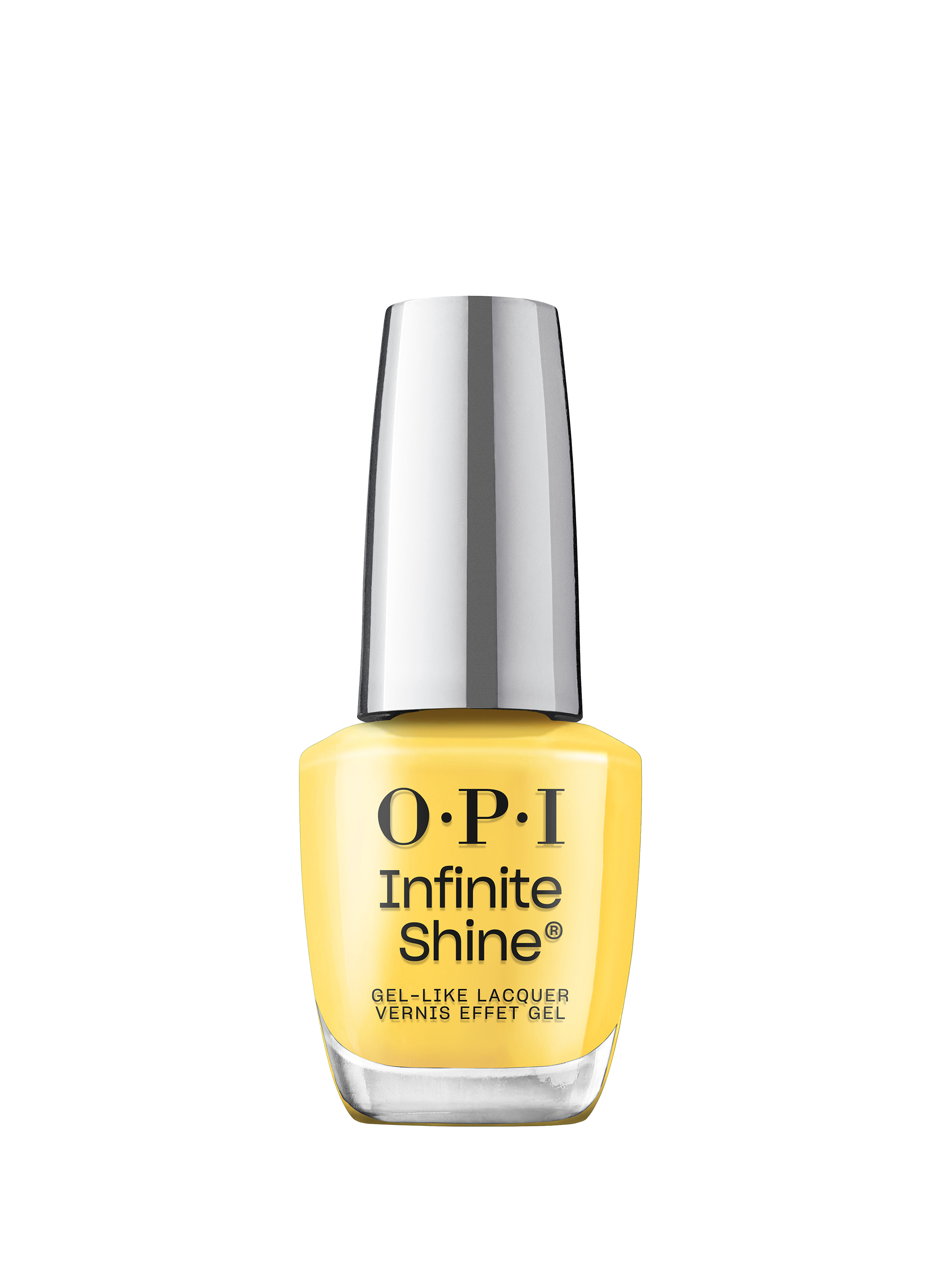 OPI Keep Up Buttercup - Long-lasting gel effect nail polish Isl171