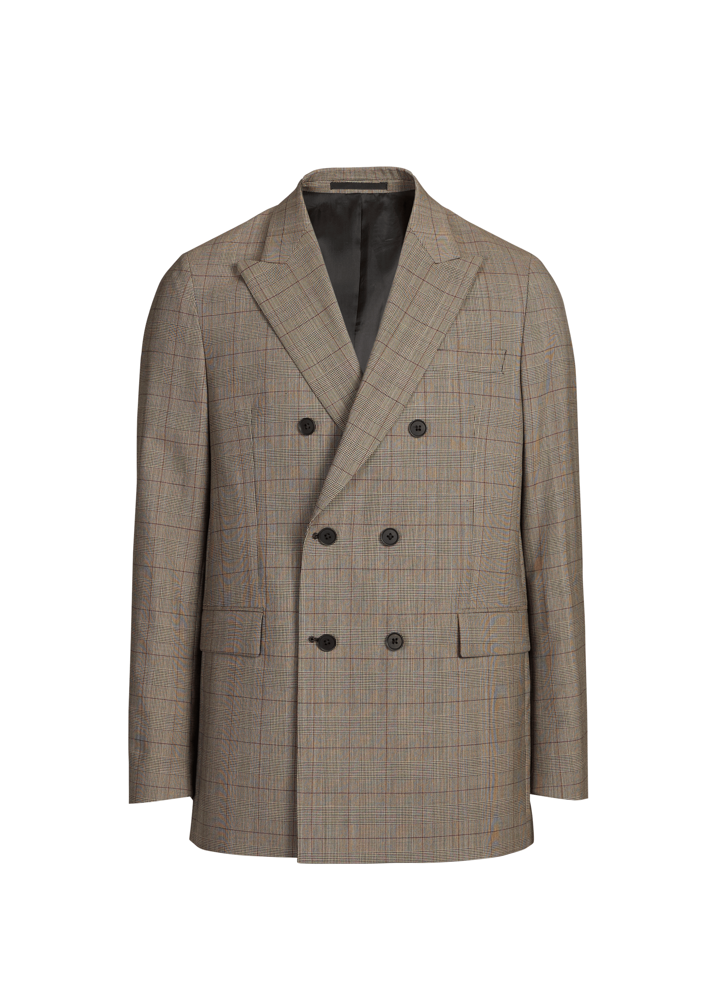 Hyva virgin wool suit jacket SAISON 1865 Beige