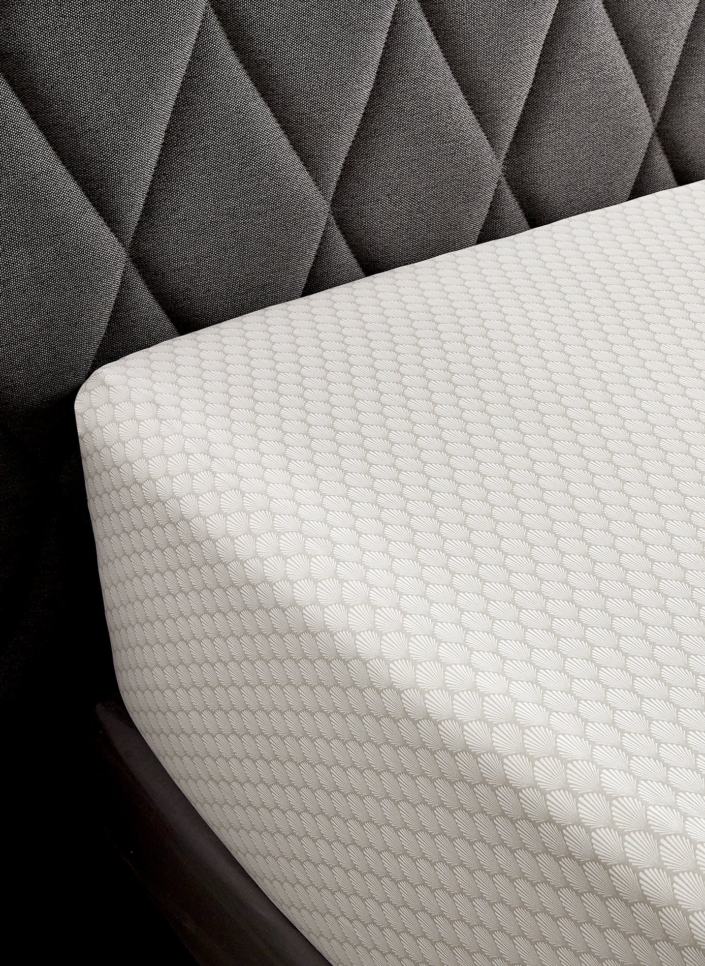 DRAP HOUSSE Voyageuse ANNE DE SOLENE Beige