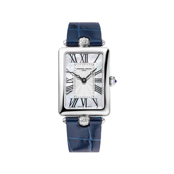 Montre quartz Classics art deco en cuir Montre quartz Classics art deco en cuir