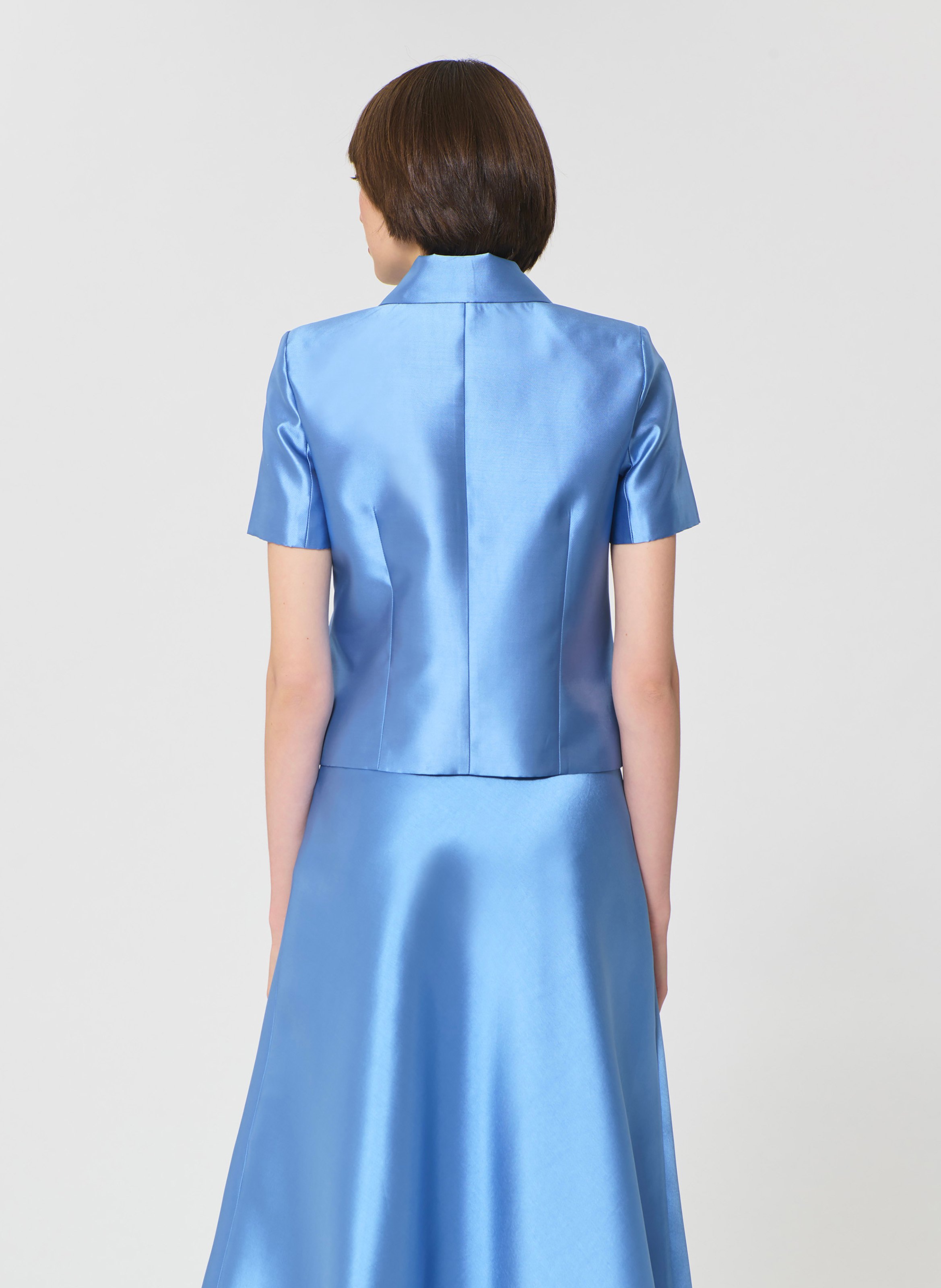 Veste victoire TARA JARMON Jaune