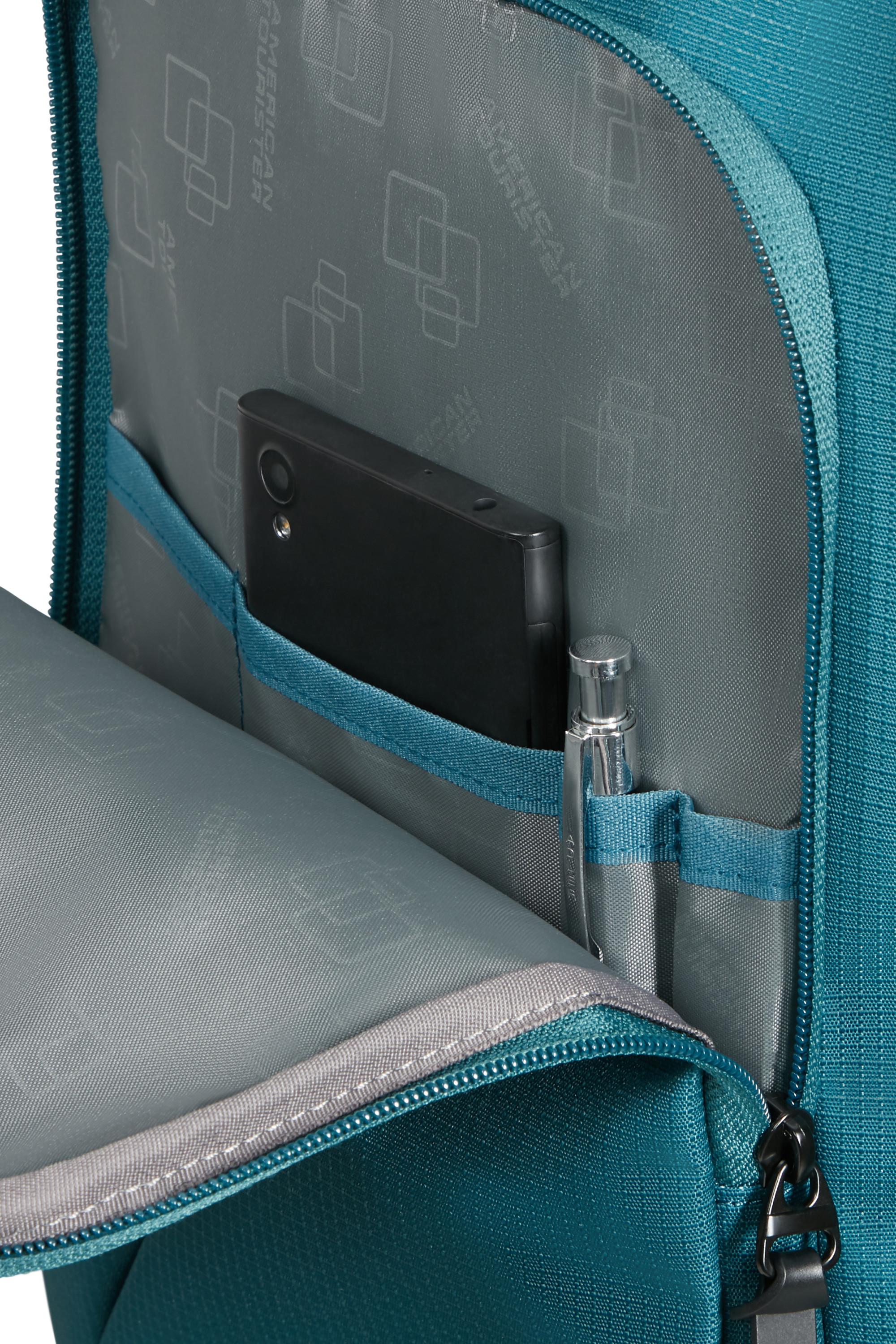 Take2cabin sac à dos AMERICAN TOURISTER Bleu