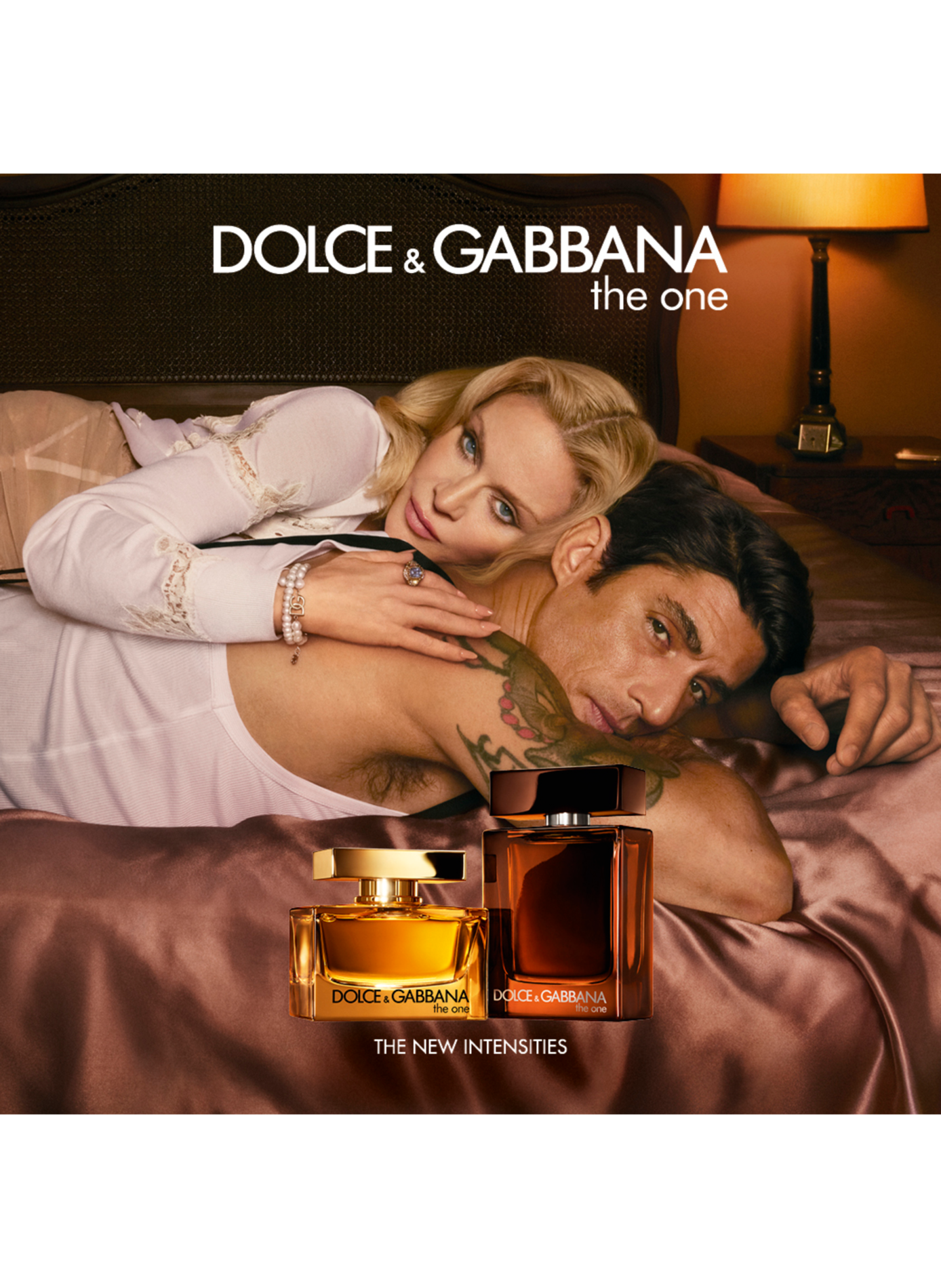 The One Pour Homme - Parfum DOLCE & GABBANA No color