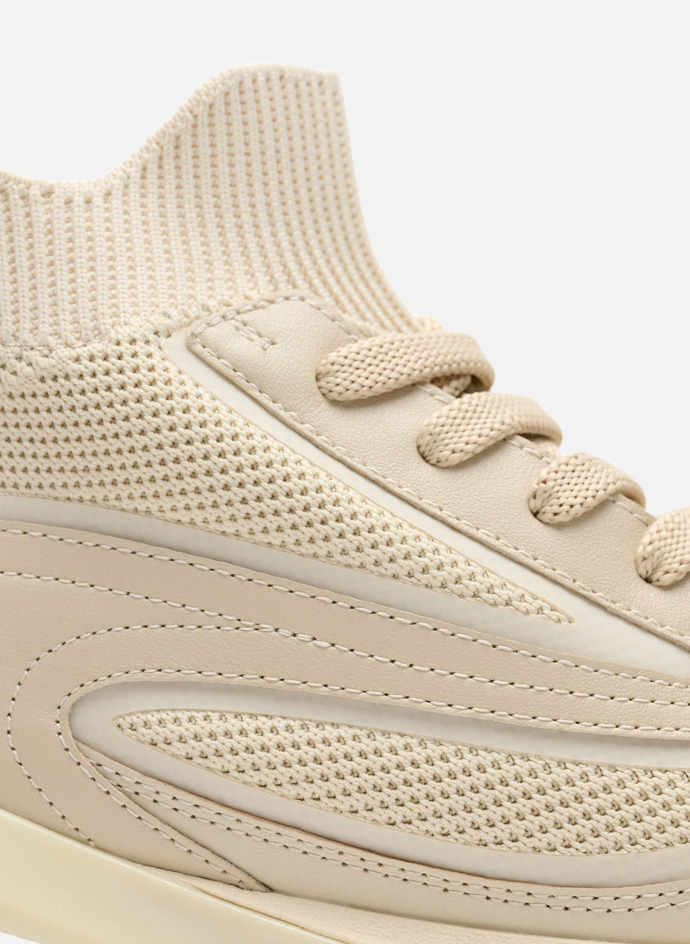 Hoff baskets décontractées seven HOFF Beige