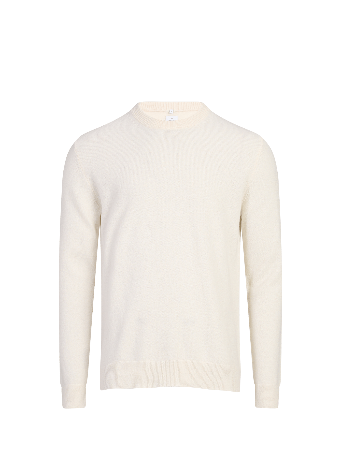 Pull en cachemire AU PRINTEMPS PARIS Beige